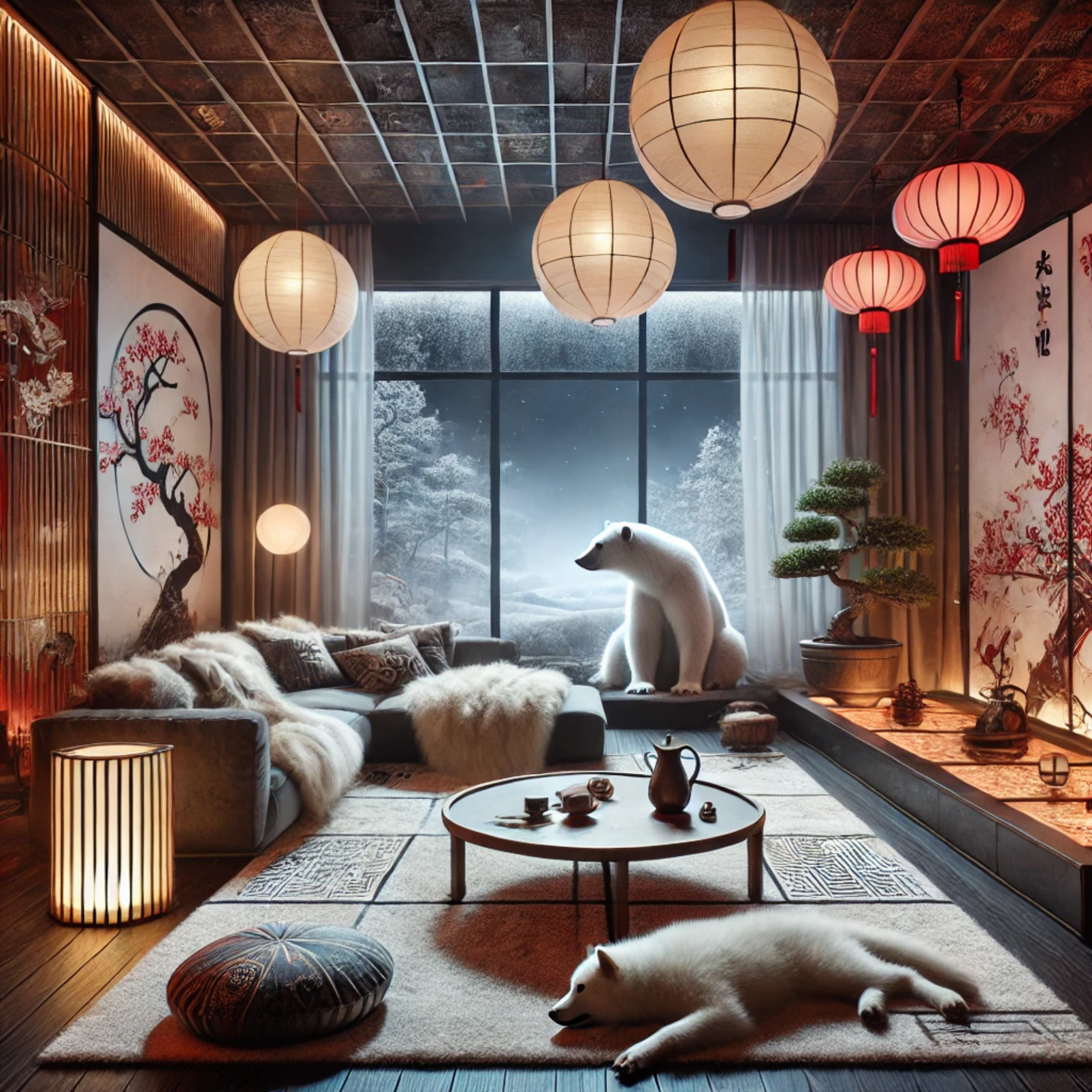 Arctic Vibes artwork