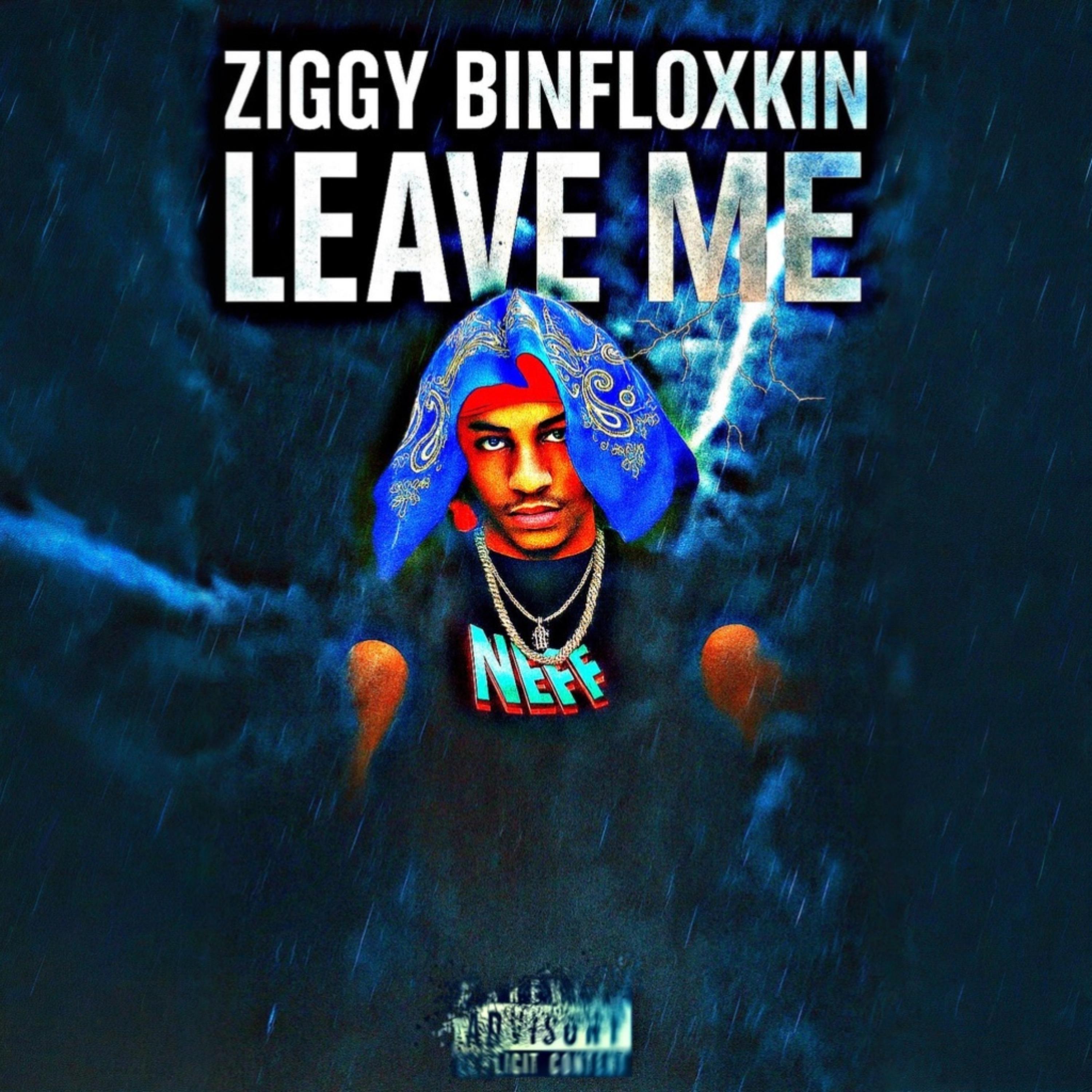 Leave me artwork