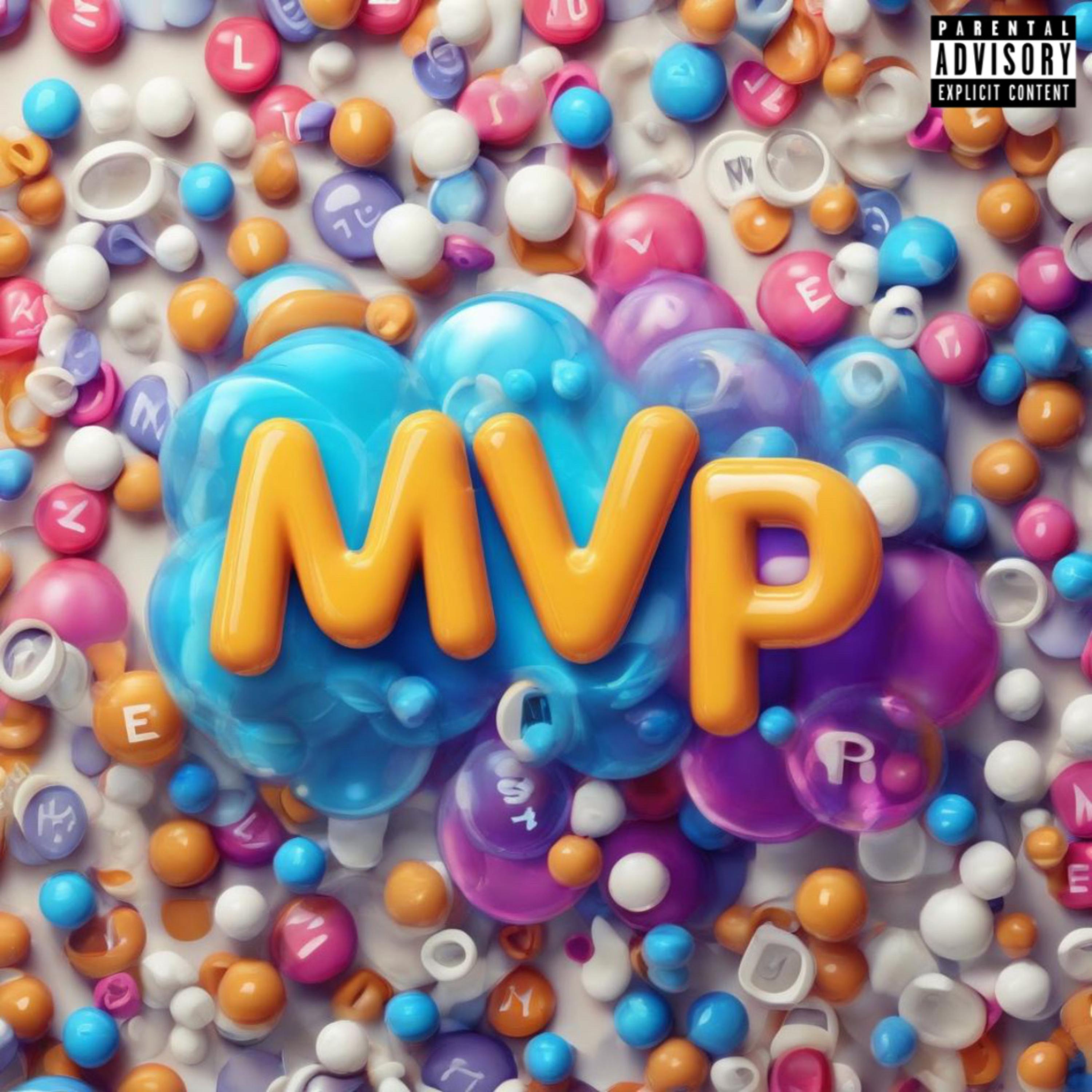 MVP artwork