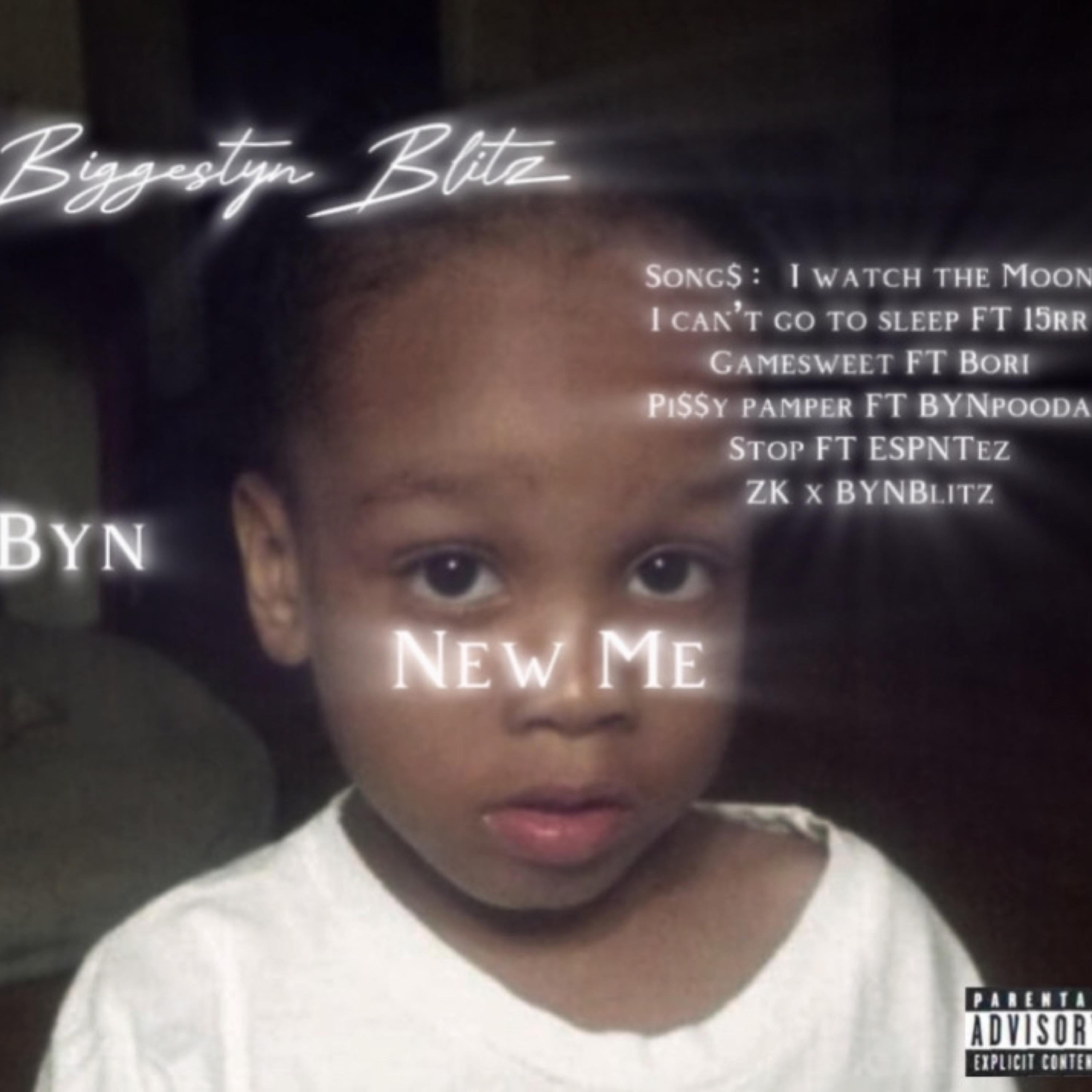 BYN New Me artwork