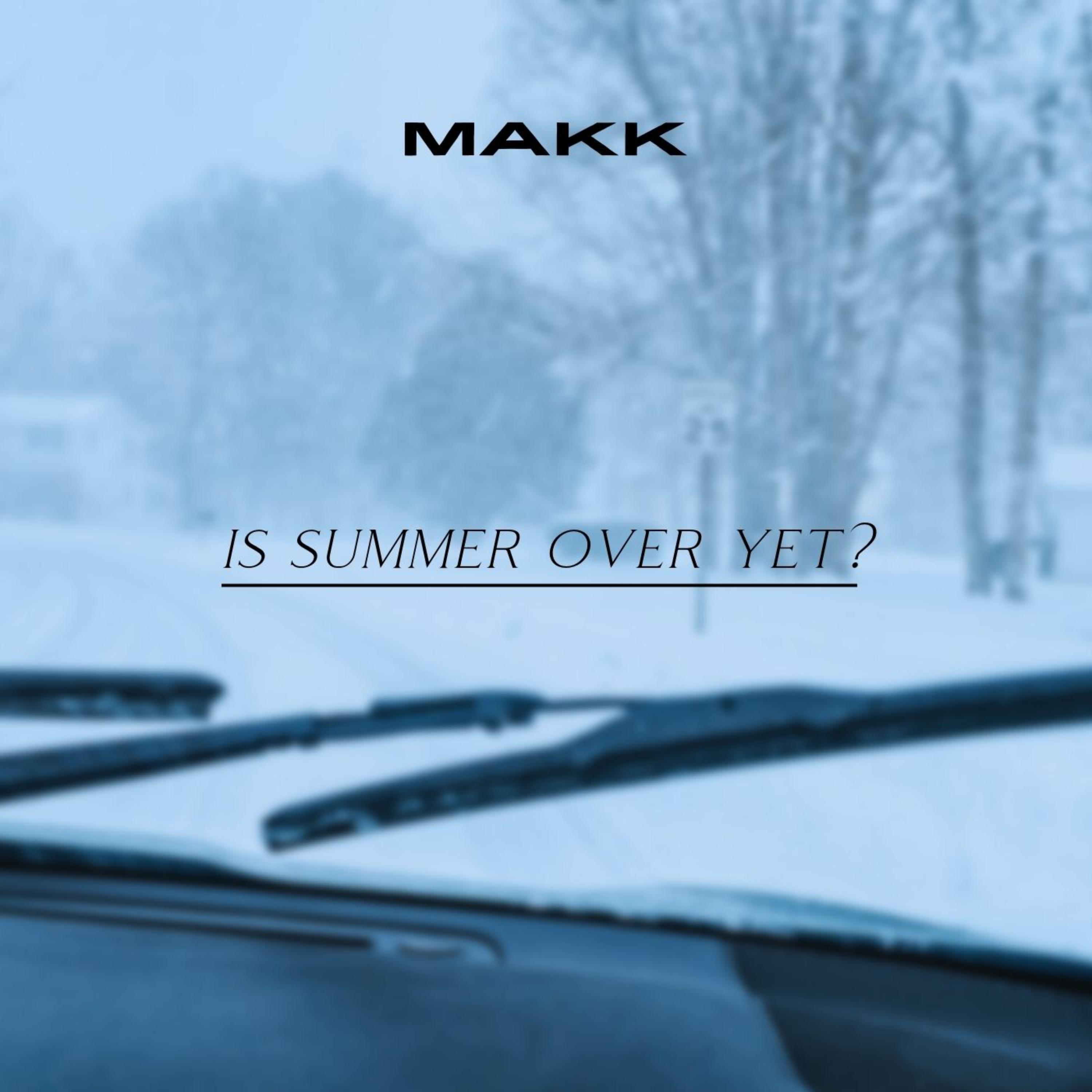 Is Summer Over Yet? artwork