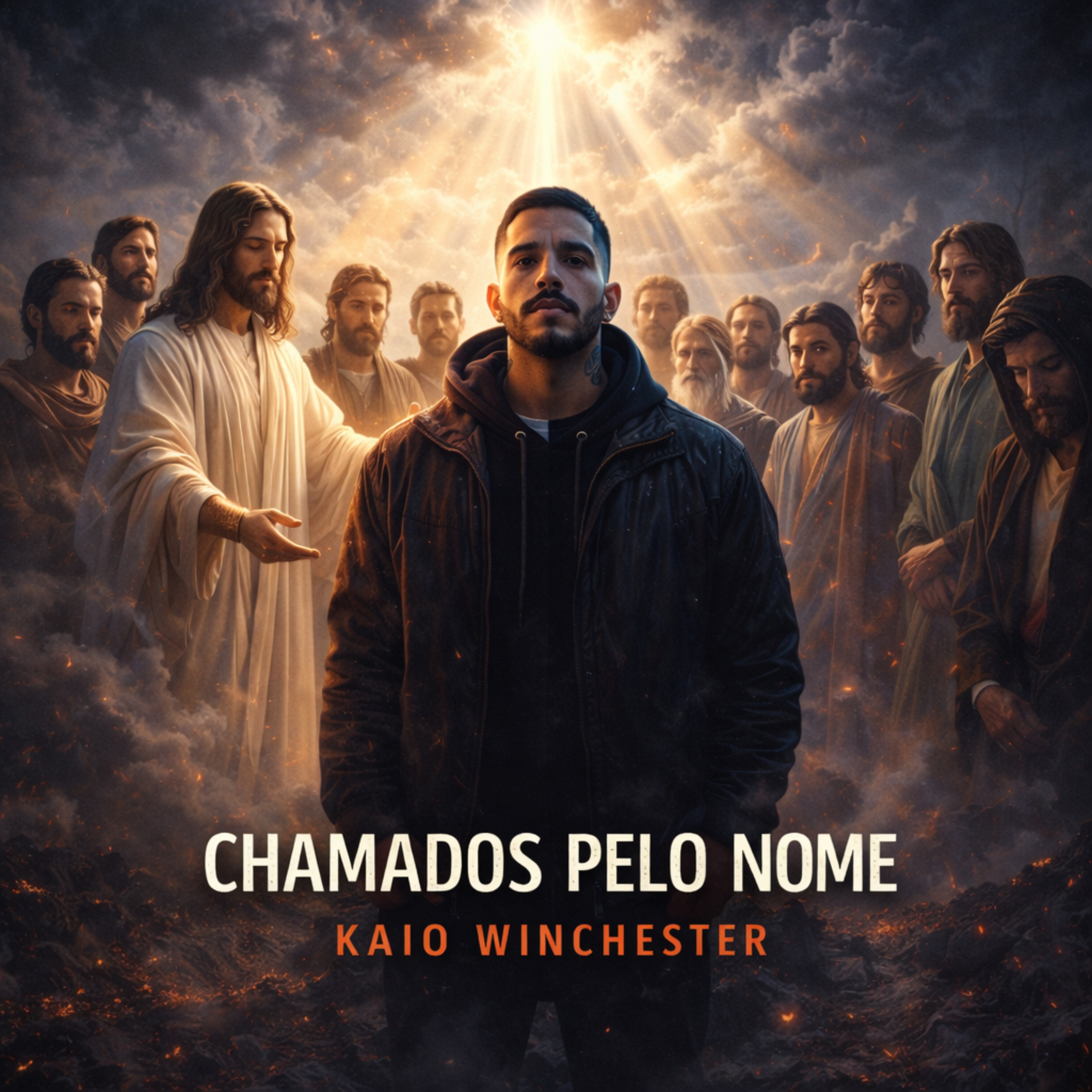 Chamados pelo nome artwork