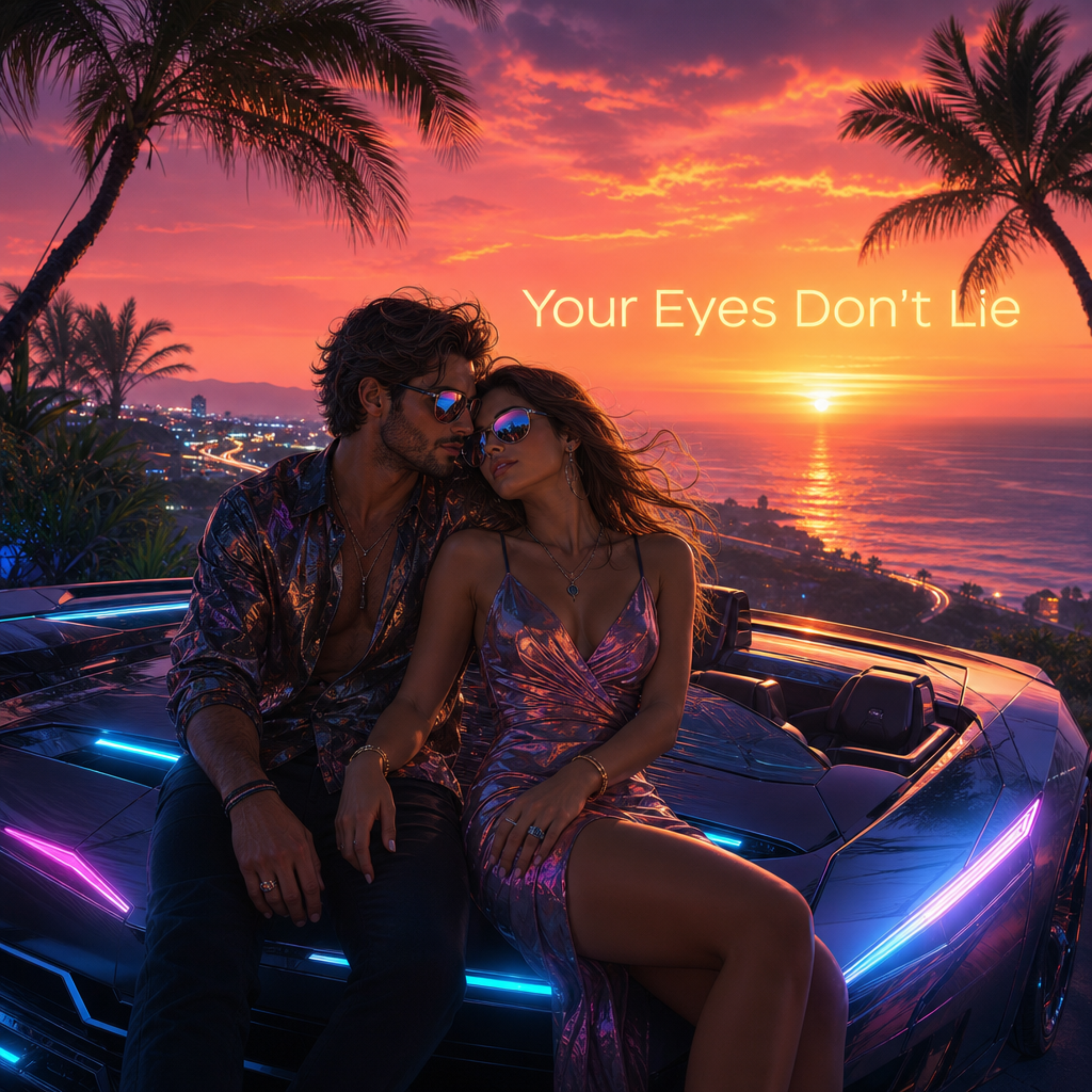 Your Eyes Don't Lie by DJ EXCUSE cover art