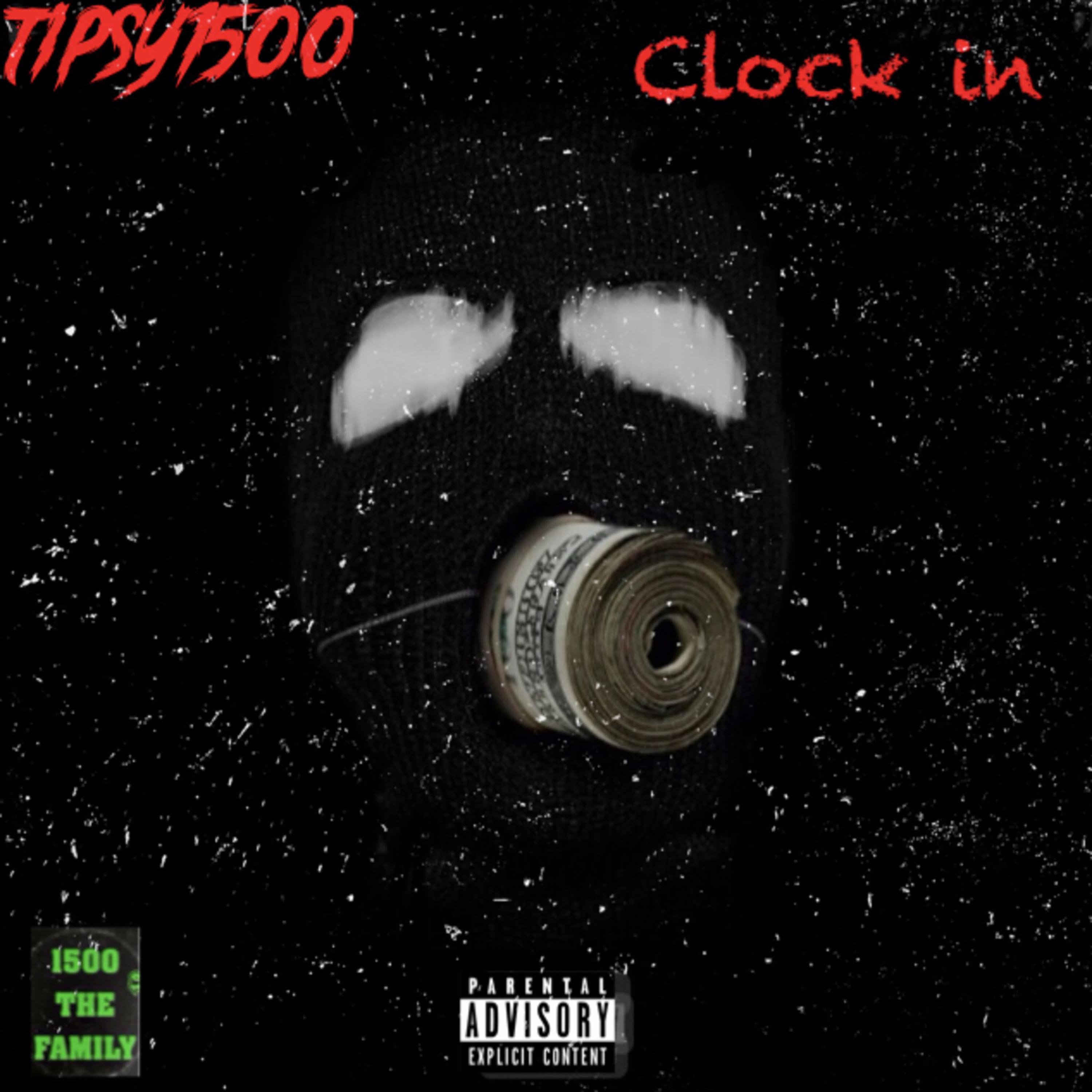 Clock In artwork