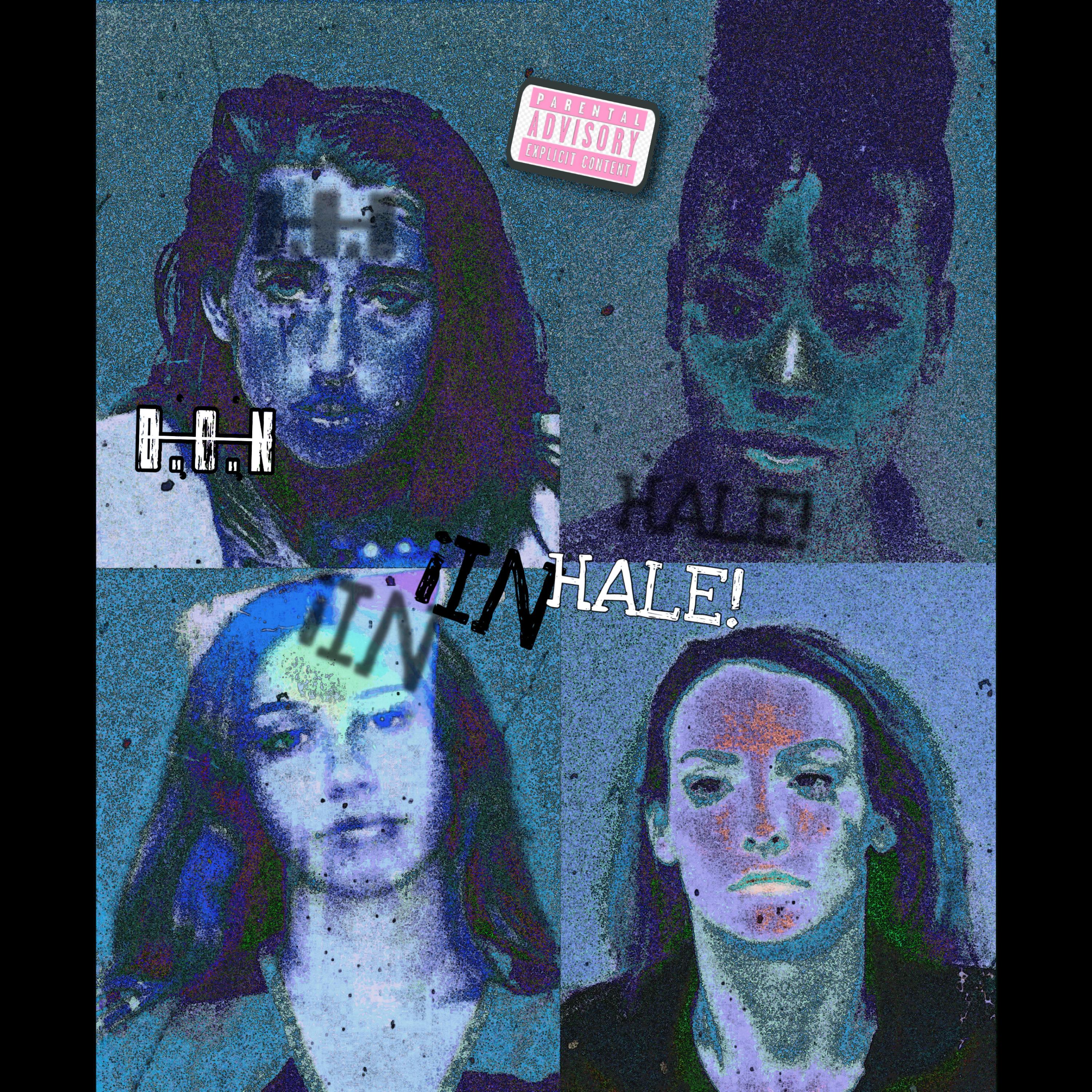 TAKEN! artwork