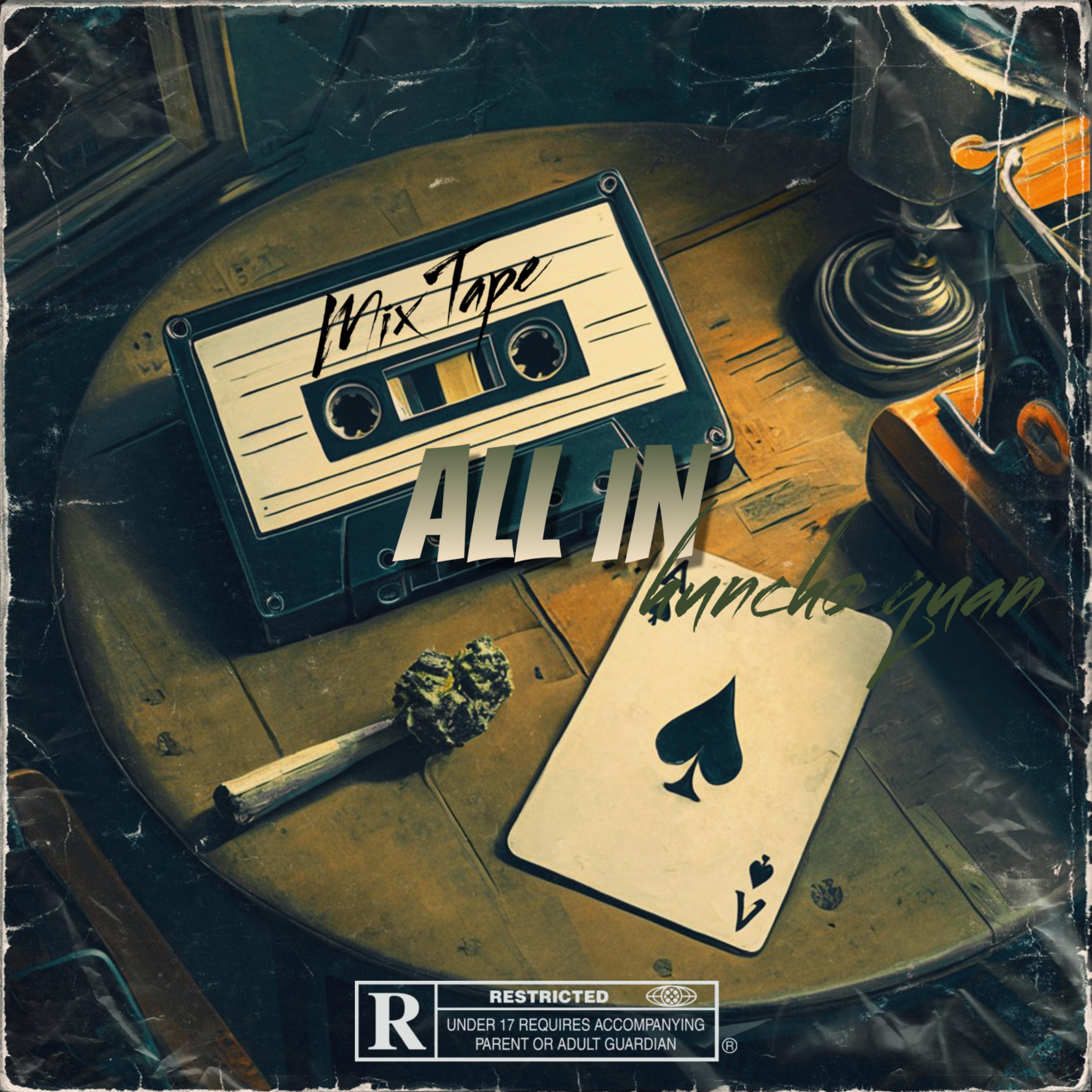 ALL IN artwork