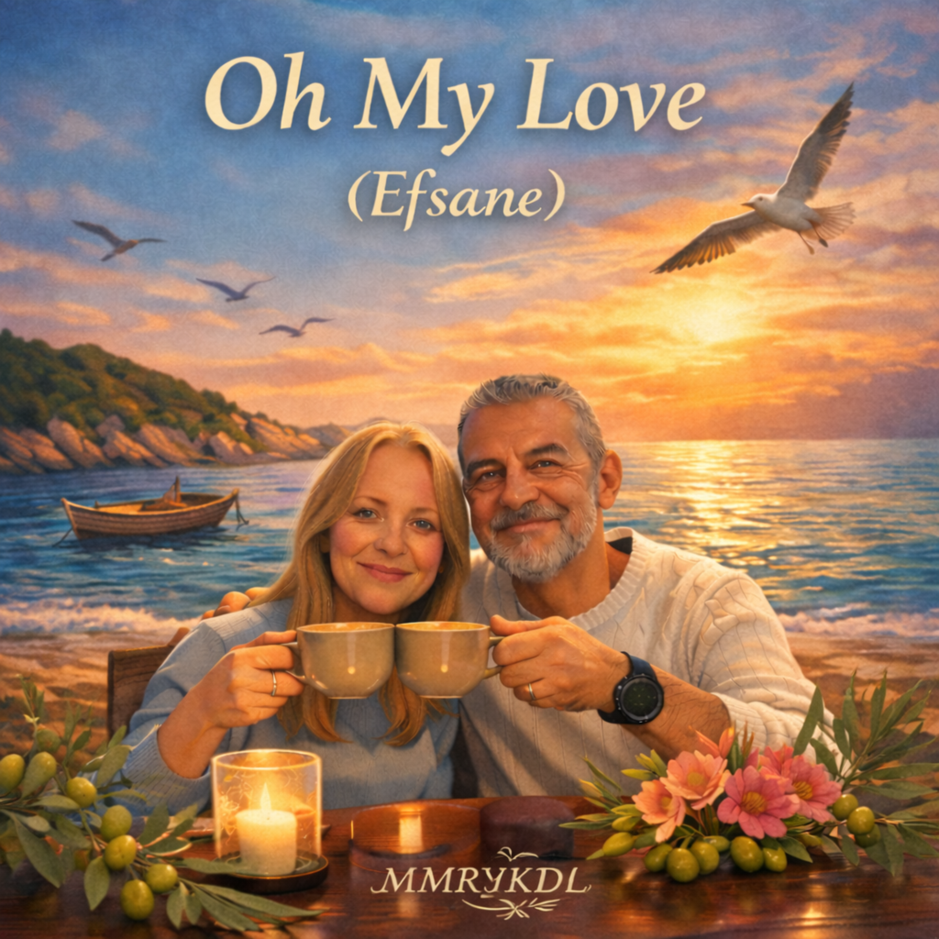 Oh My Love (efsane) by MMRYKDL cover art