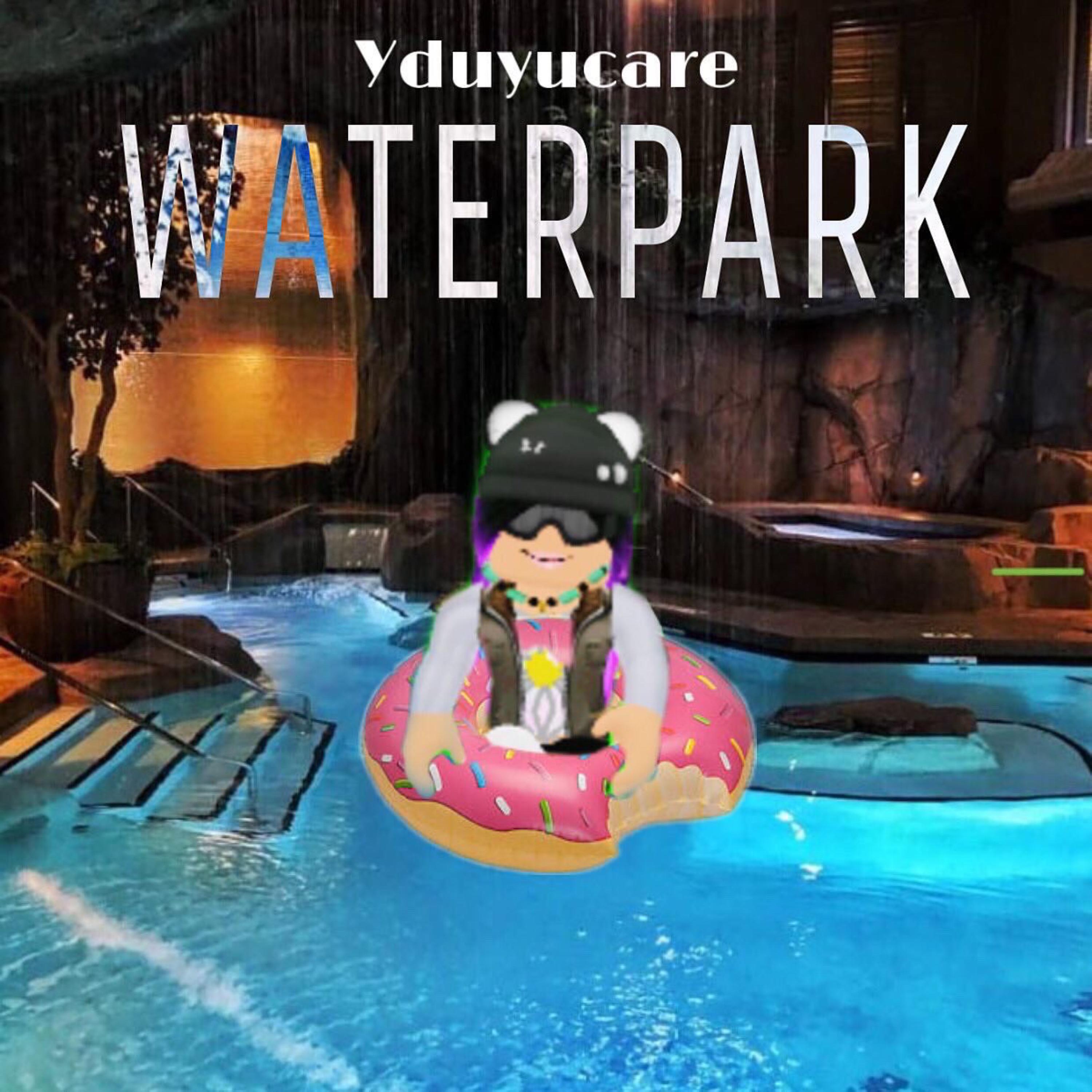 Waterpark artwork