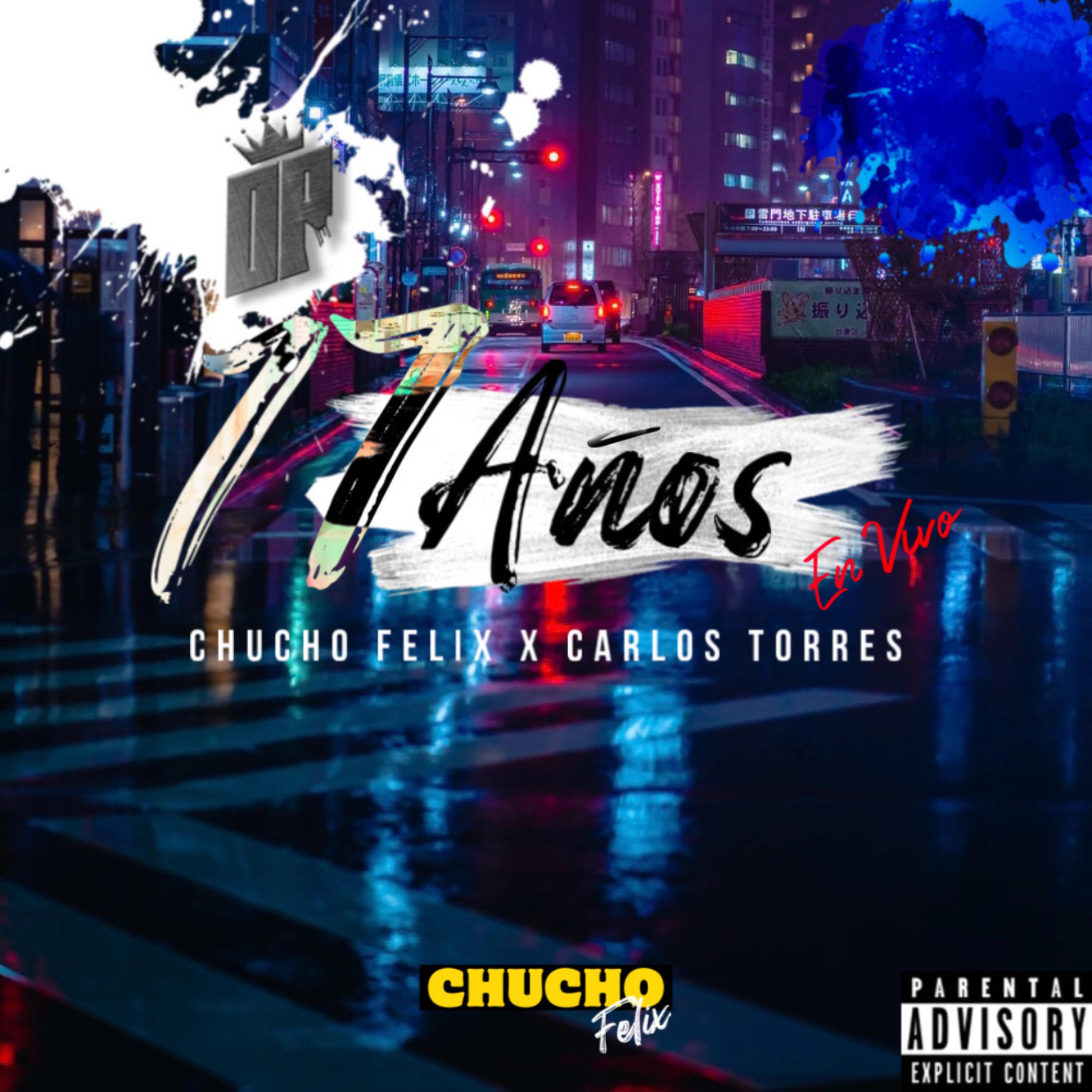 17 Años (En Vivo) artwork