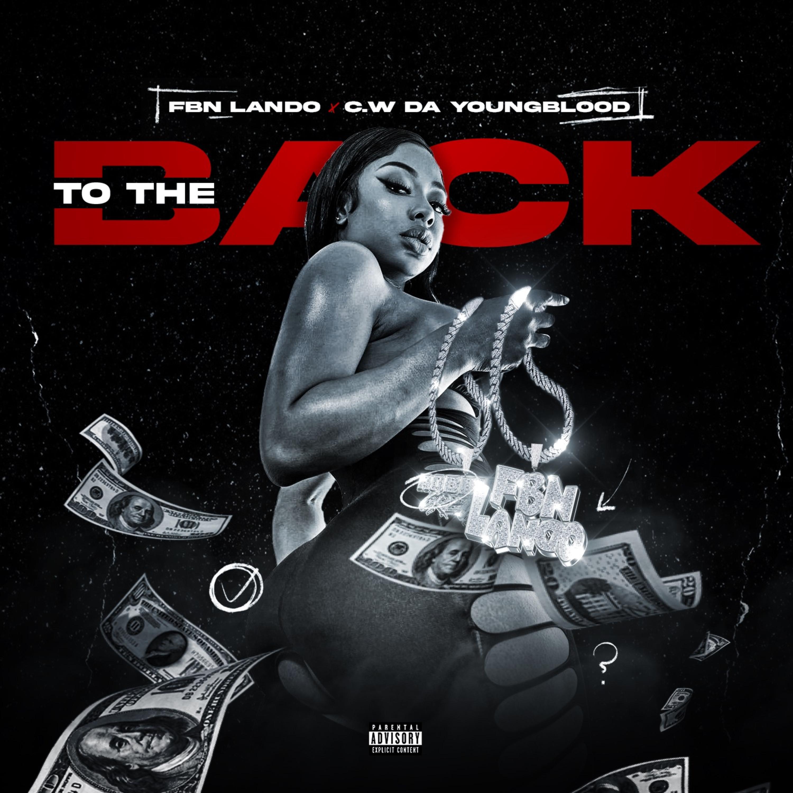 To The Back artwork