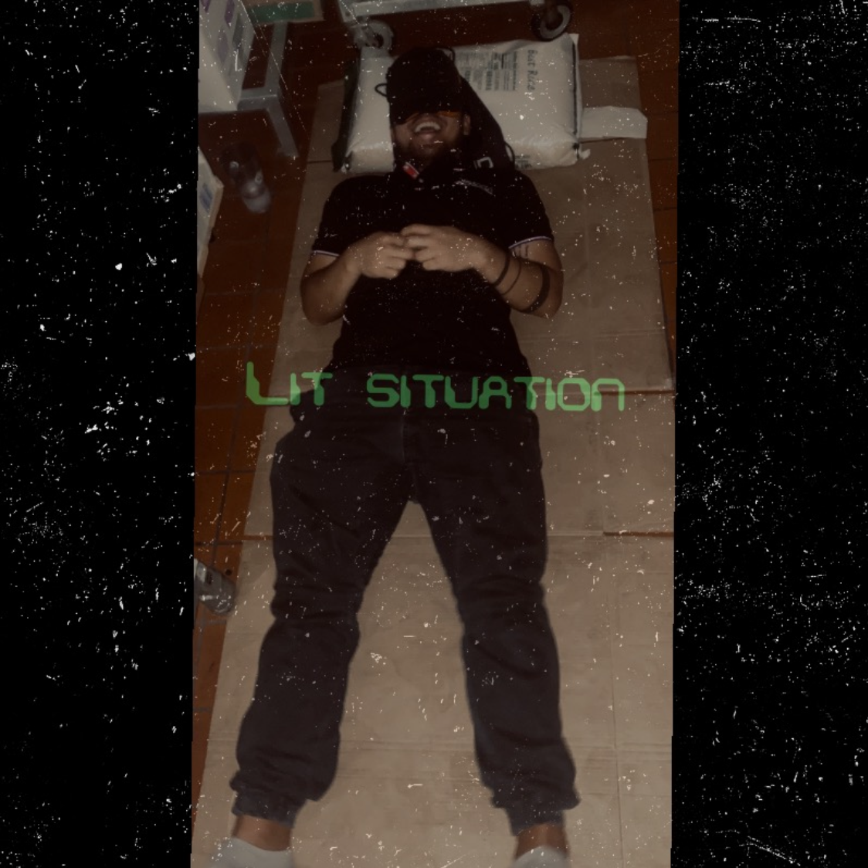 situación iluminada (Lit Situation) artwork