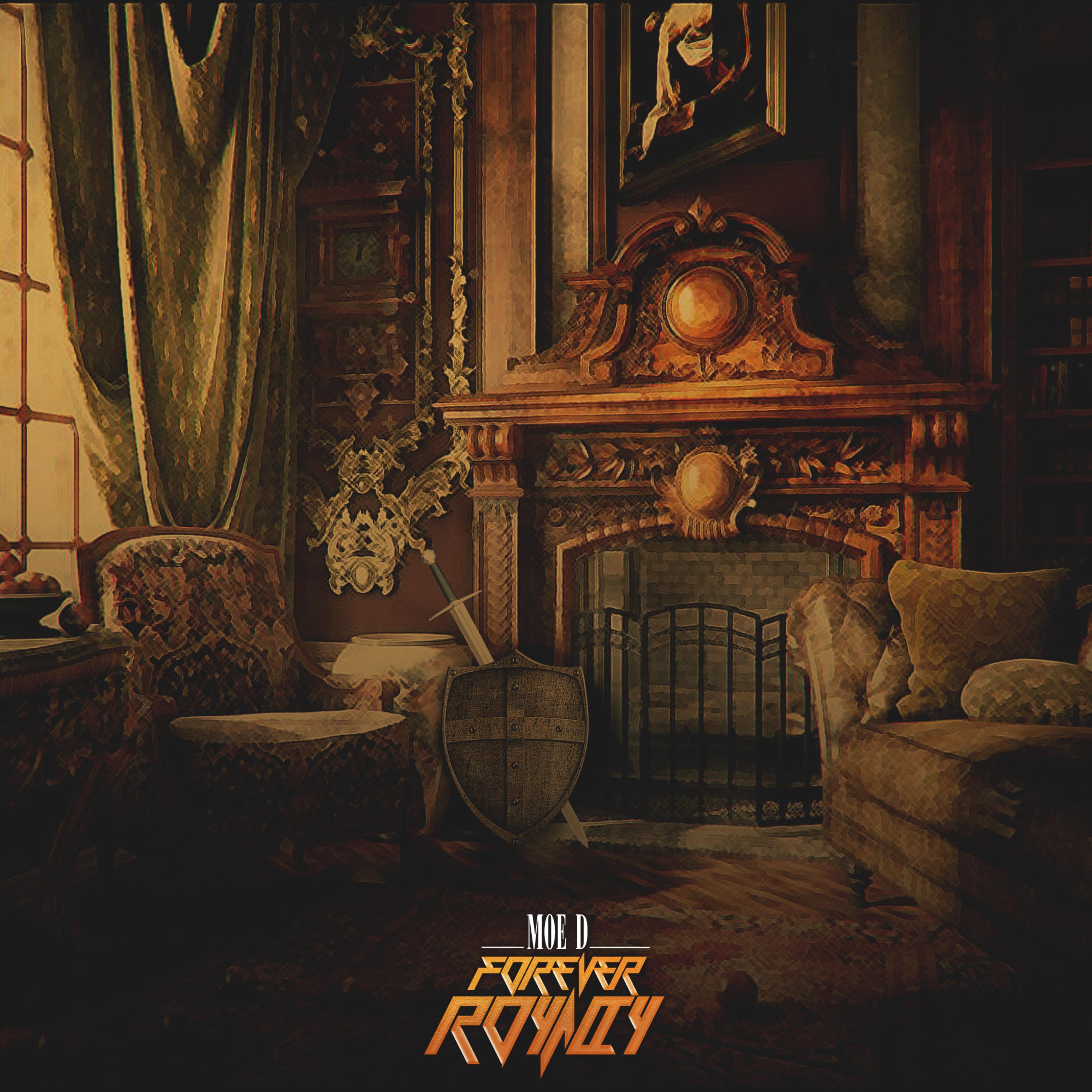 Forever Royalty artwork