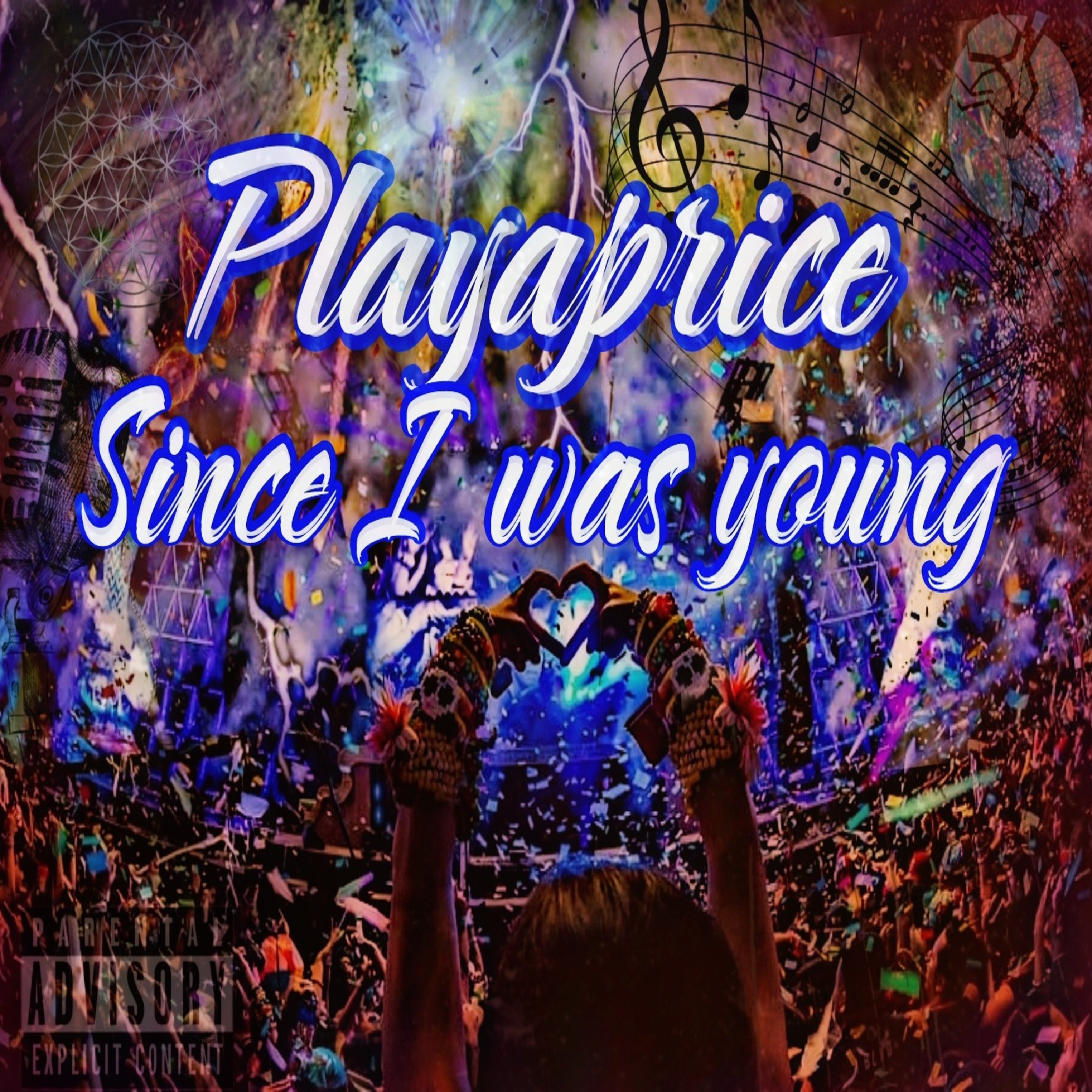 Since I was young artwork