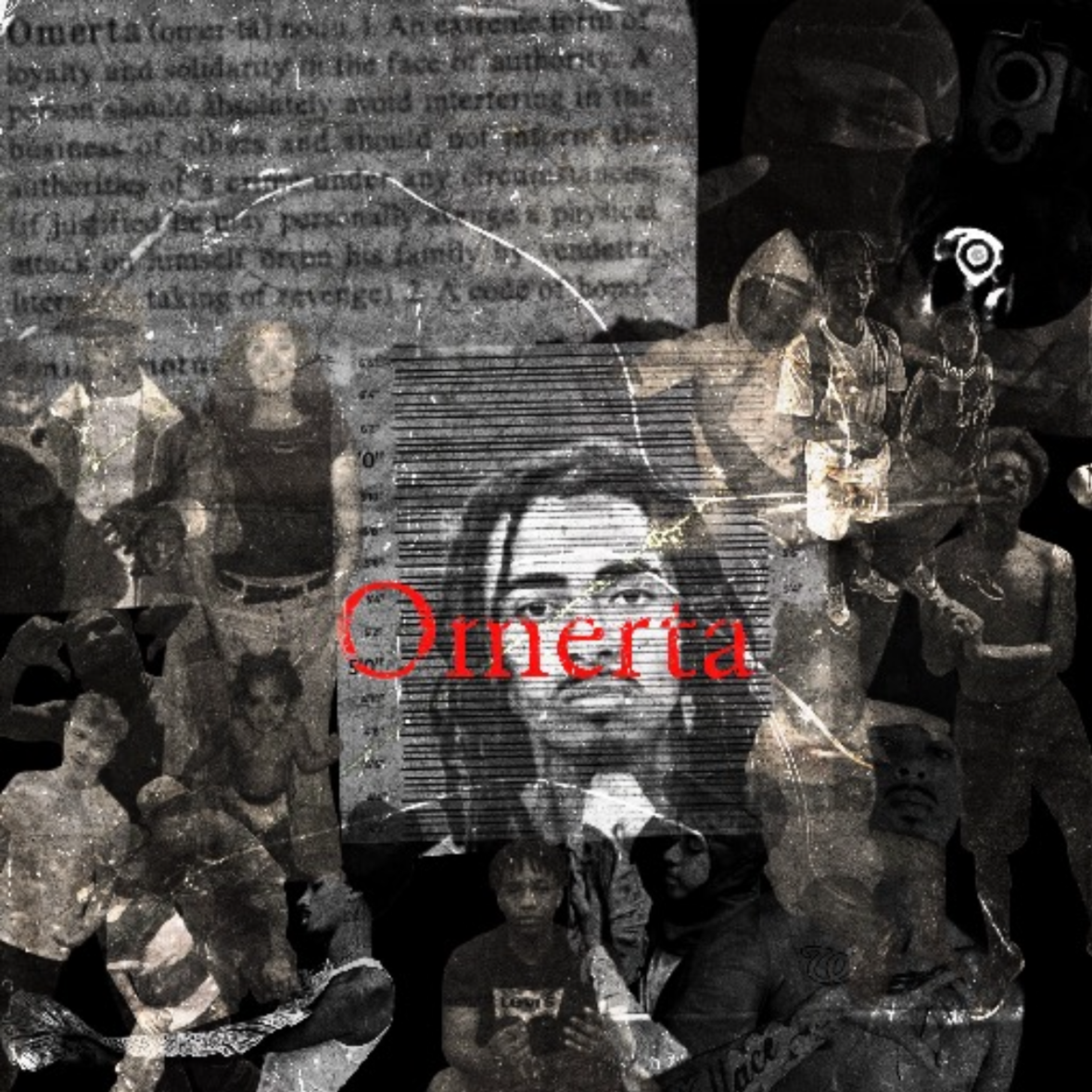 Omerta artwork