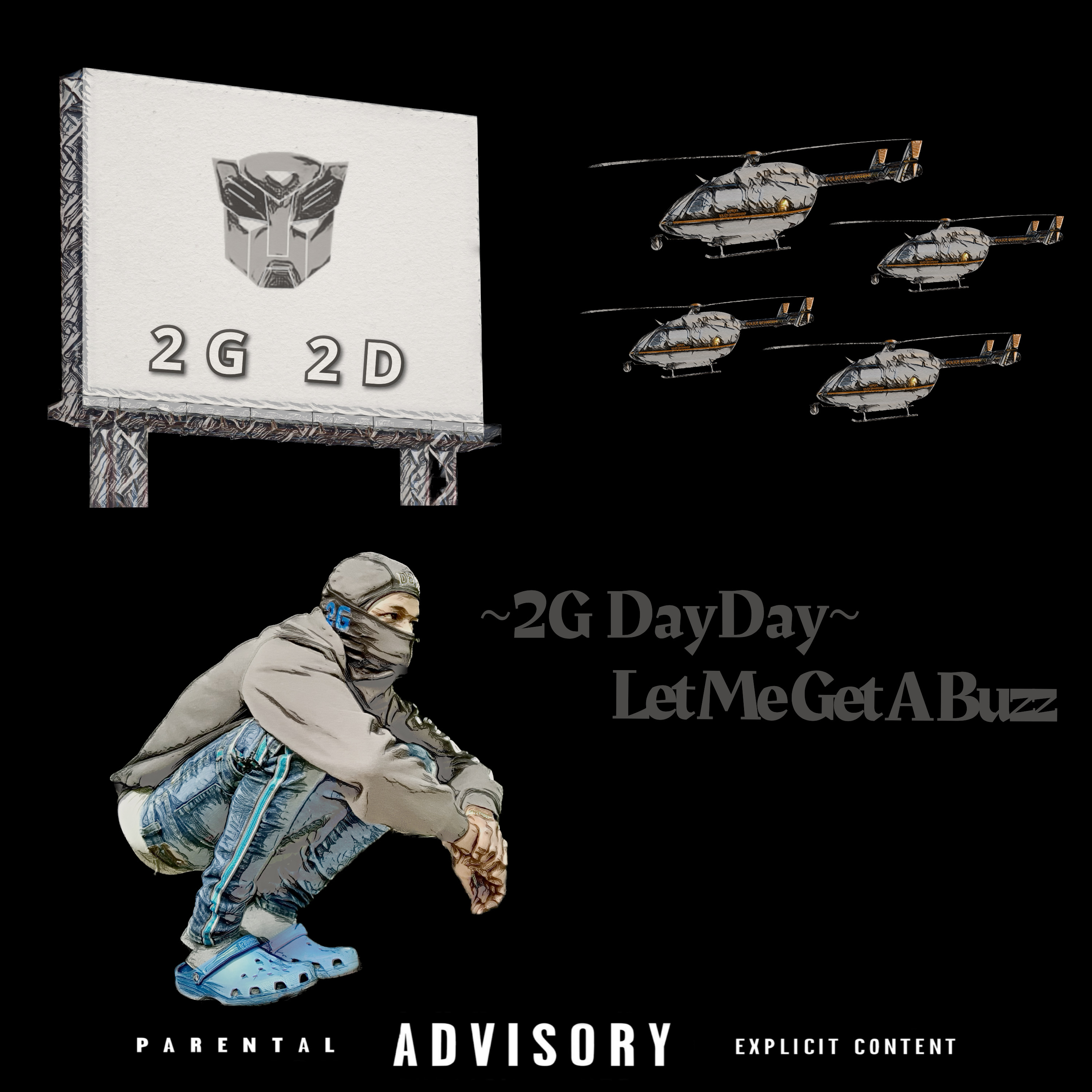 Let Me Get A Buzz artwork