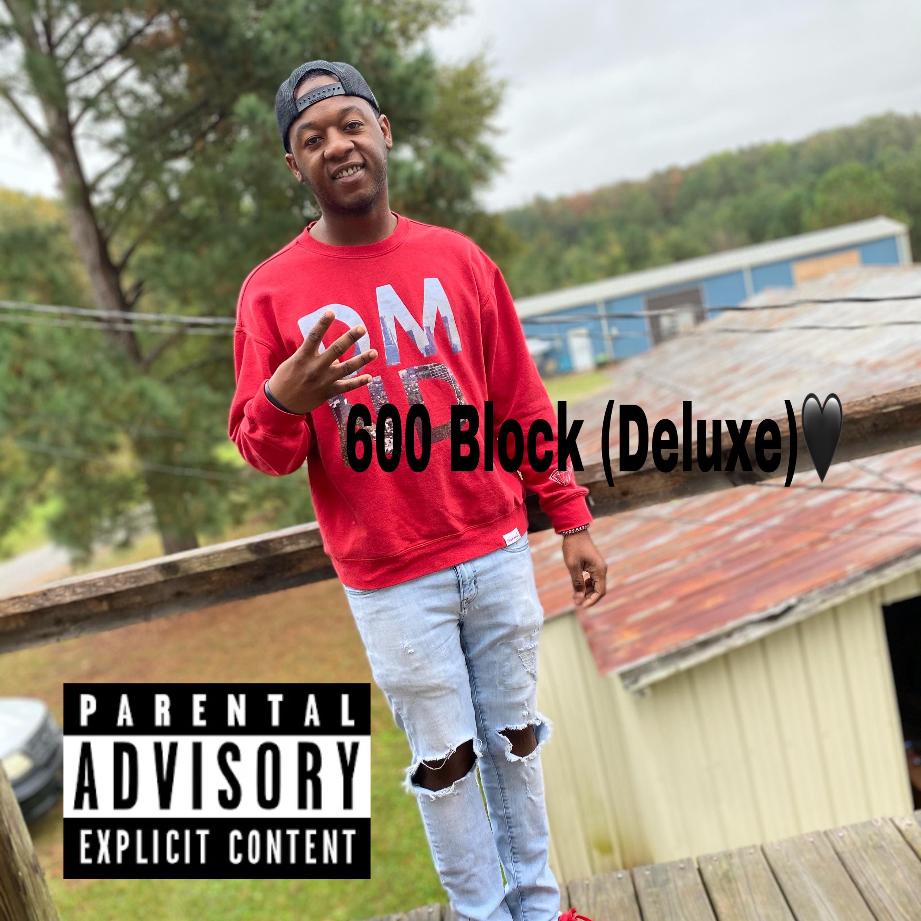 600 Block (Deluxe) artwork