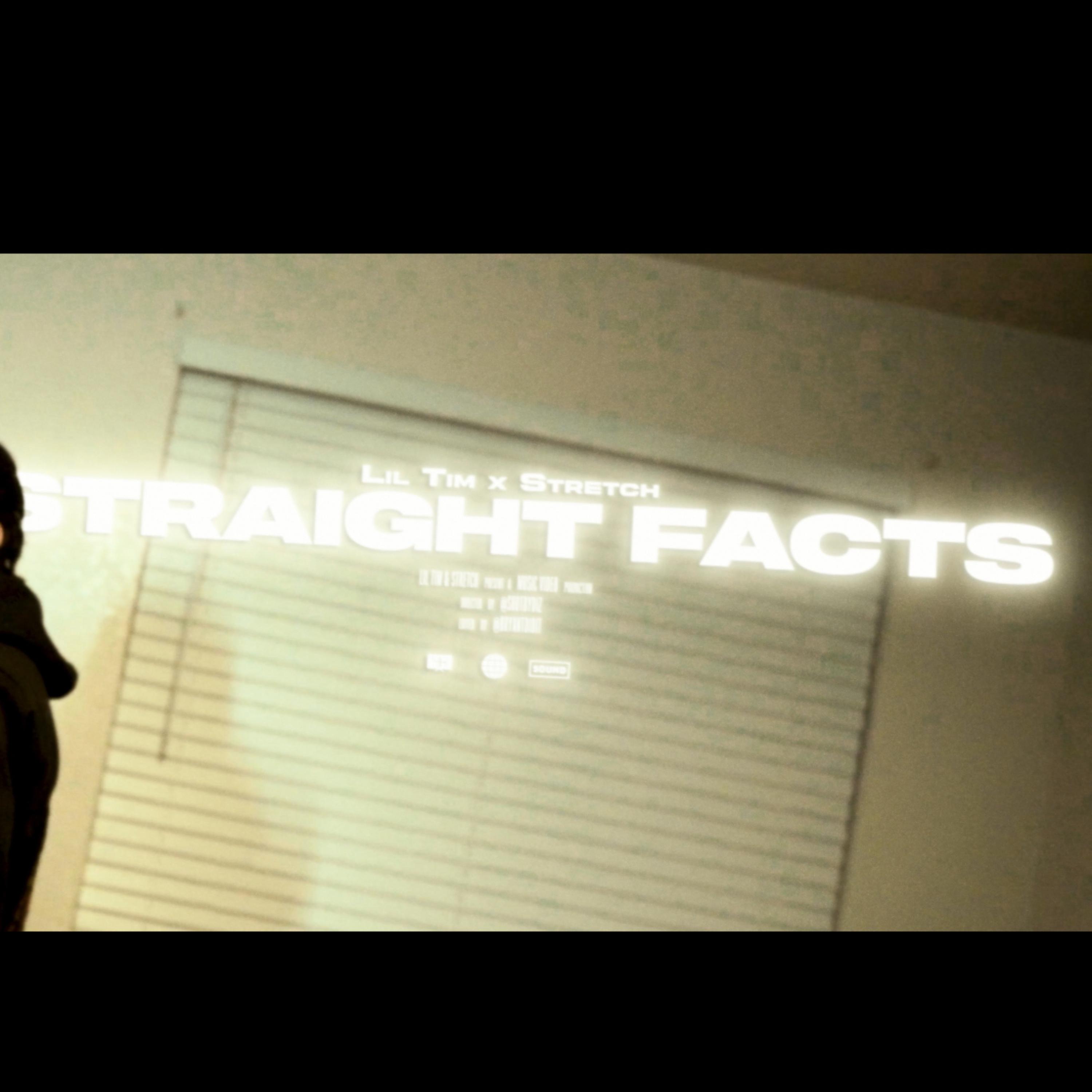 Straight Facts artwork
