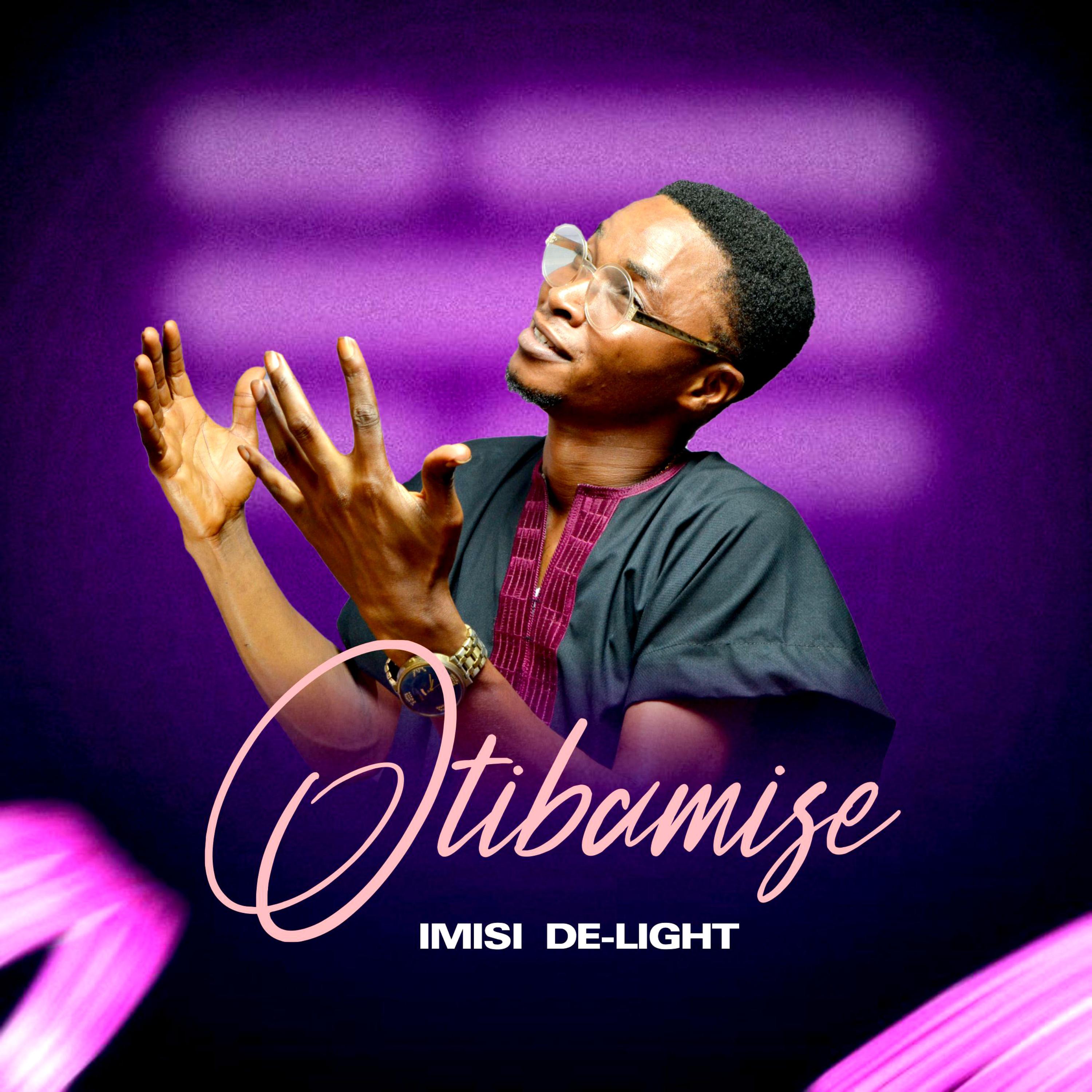 OTIBAMISE by IMISI DE-LIGHT cover art