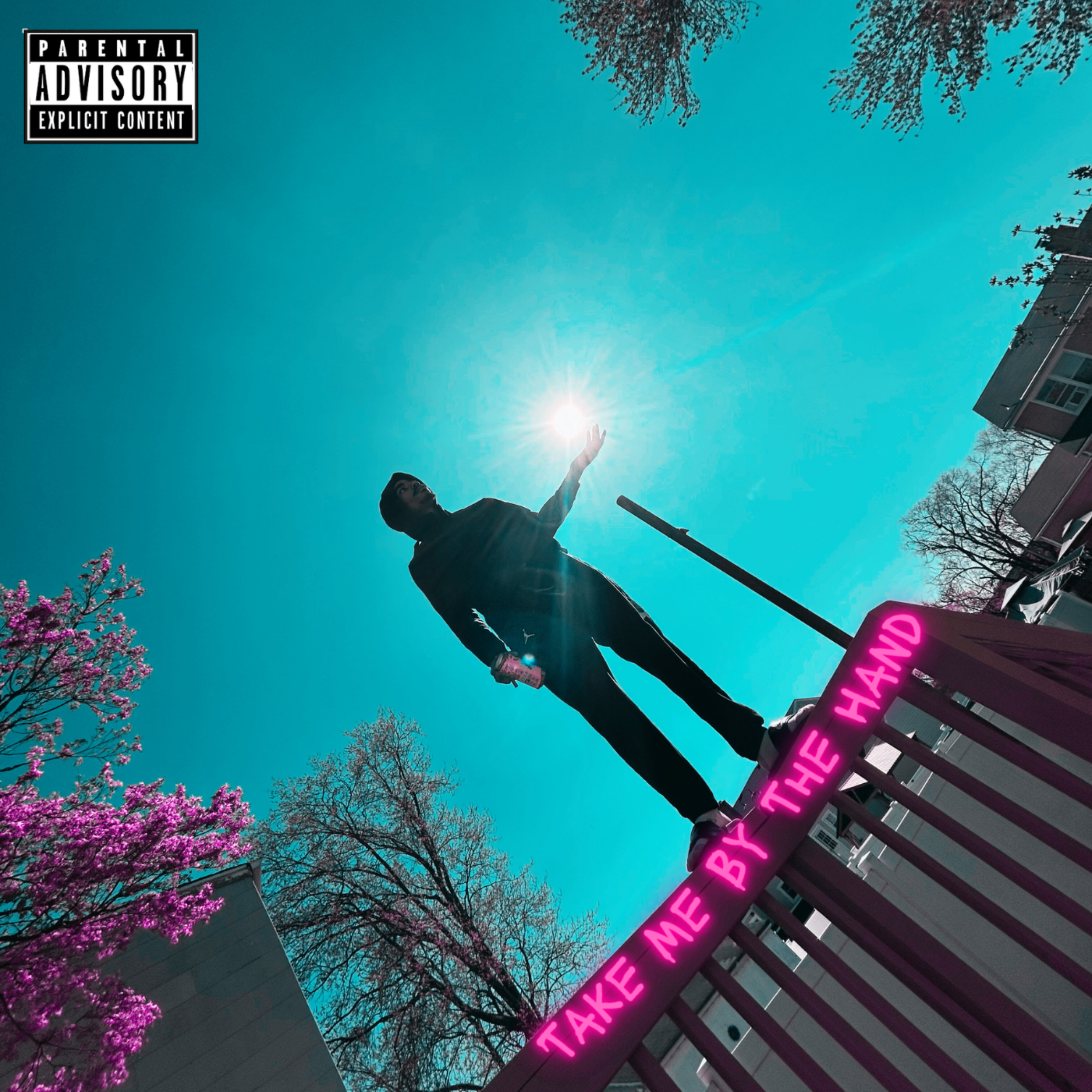 Take Me By The Hand artwork