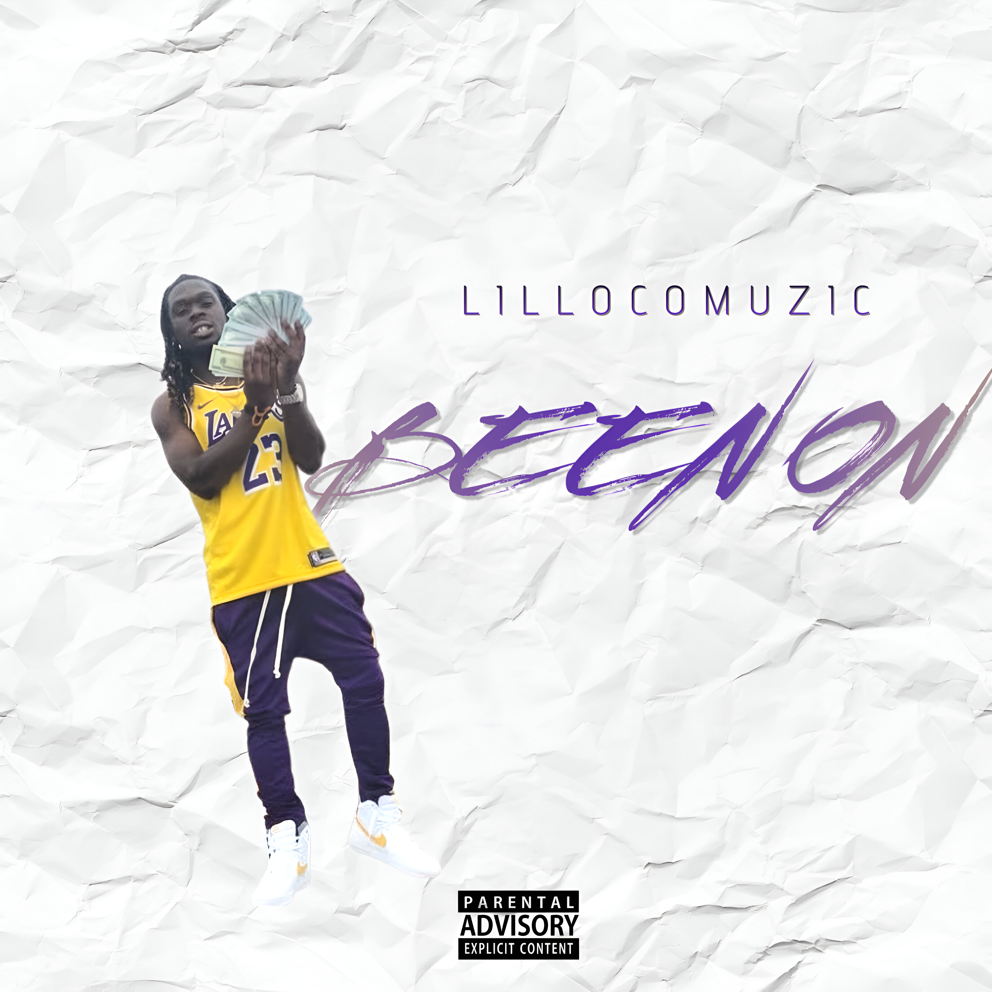 Been On artwork