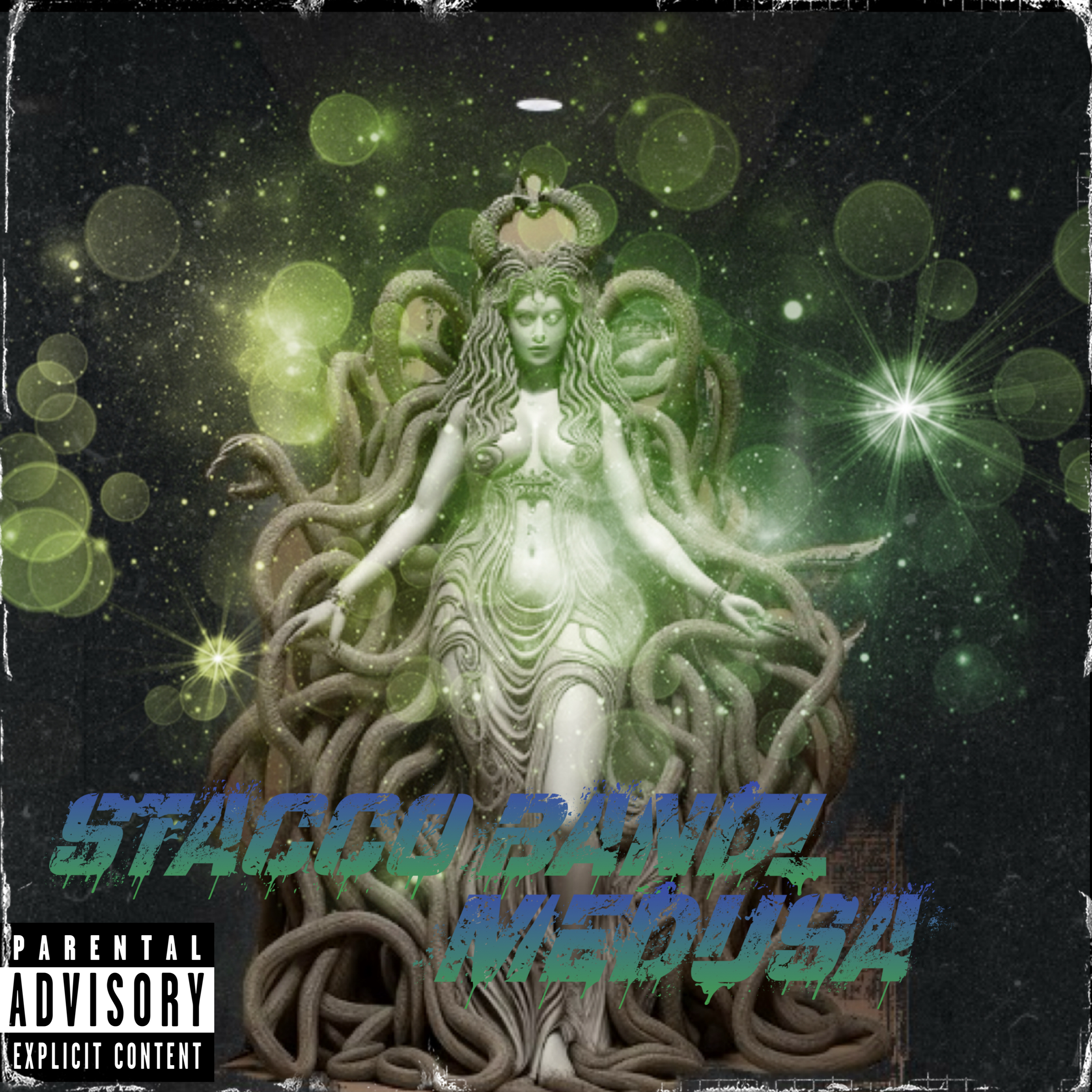 Medusa artwork