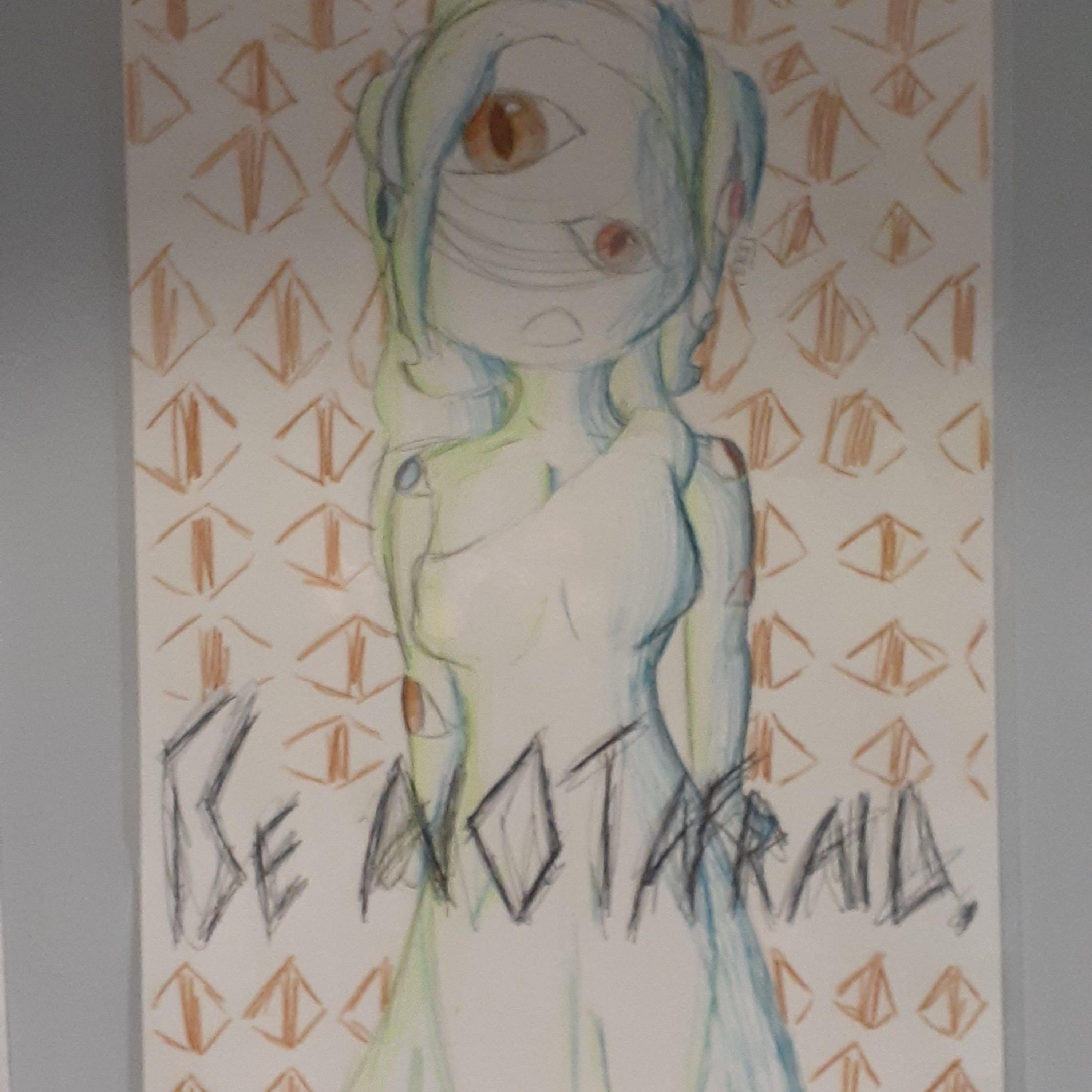 Centipede artwork