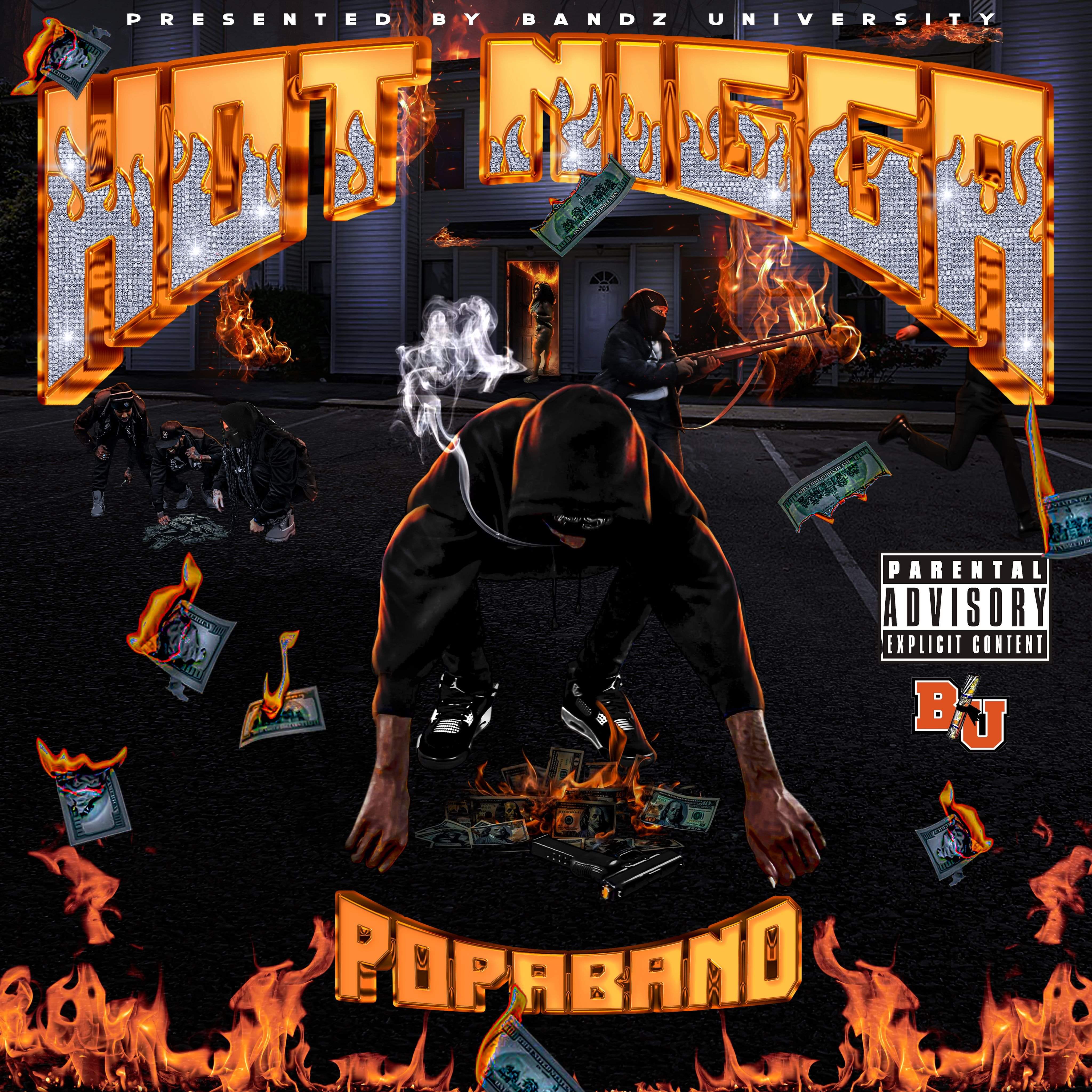 Hot Nigga artwork