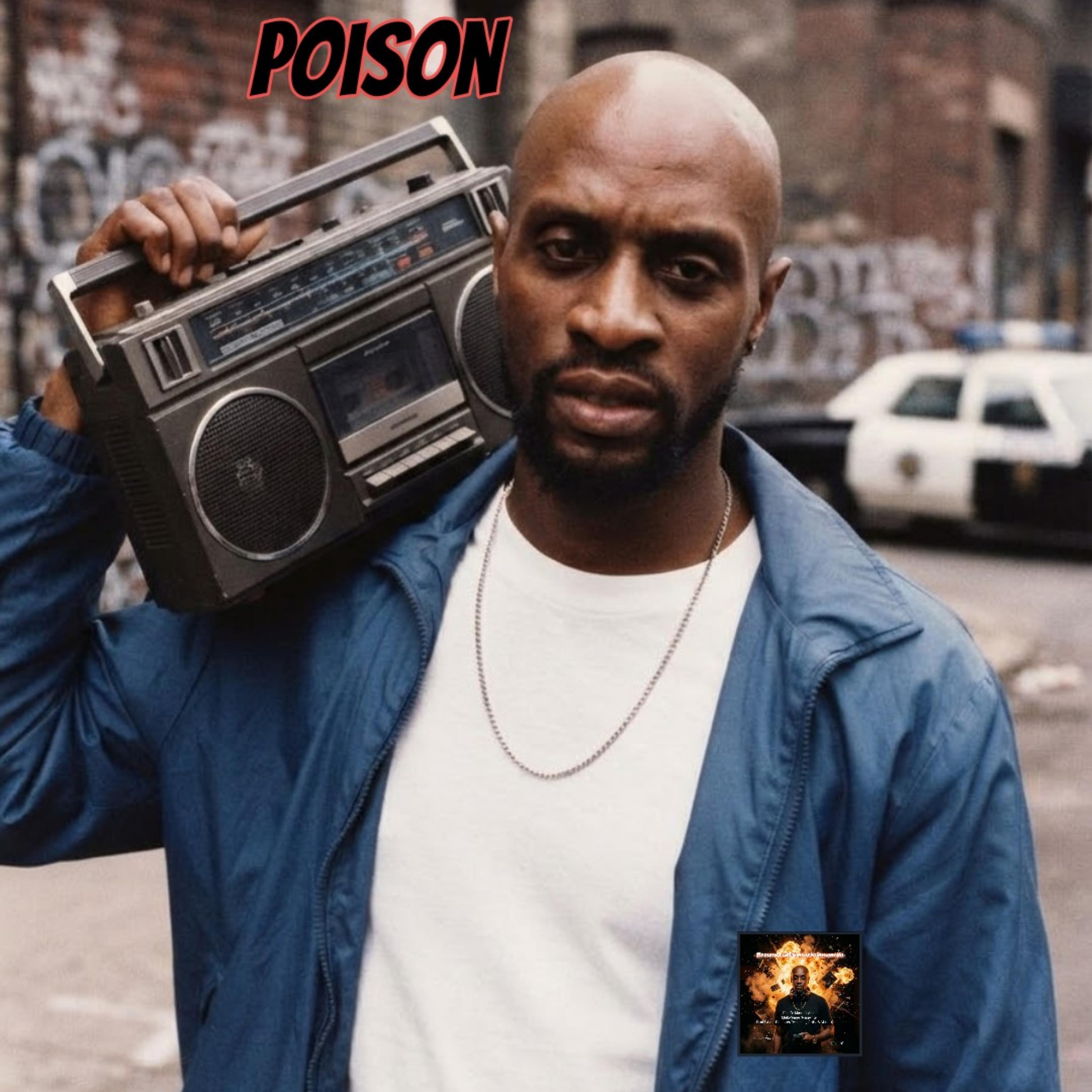 Poison by Brownsoul73 cover art