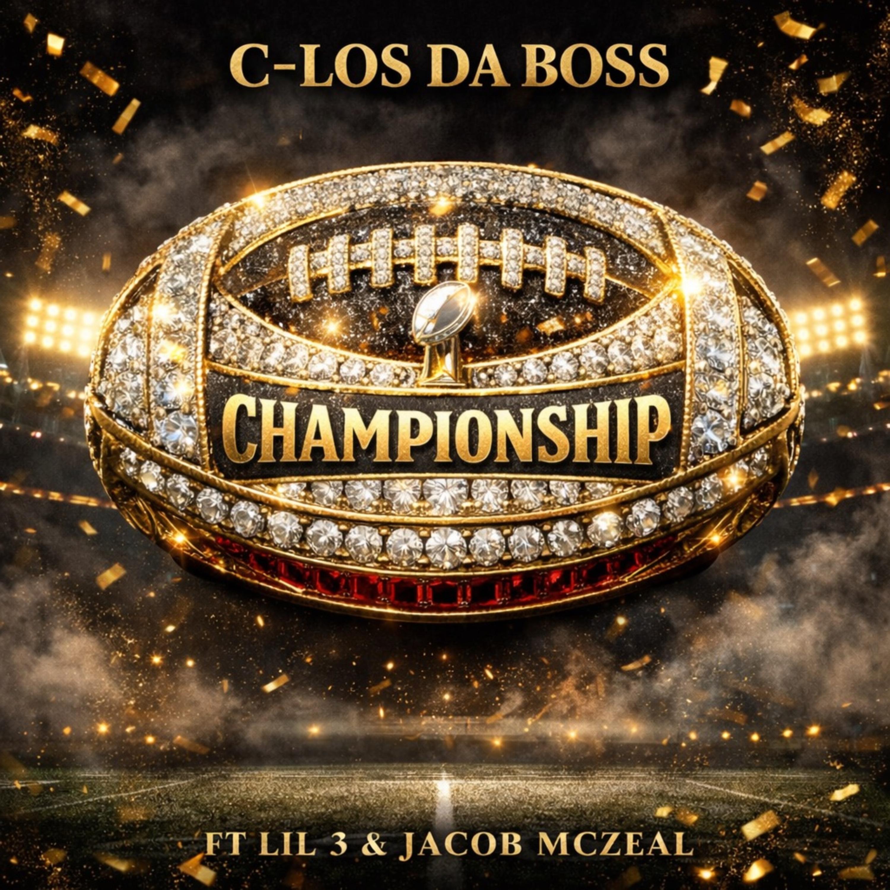 Championship artwork