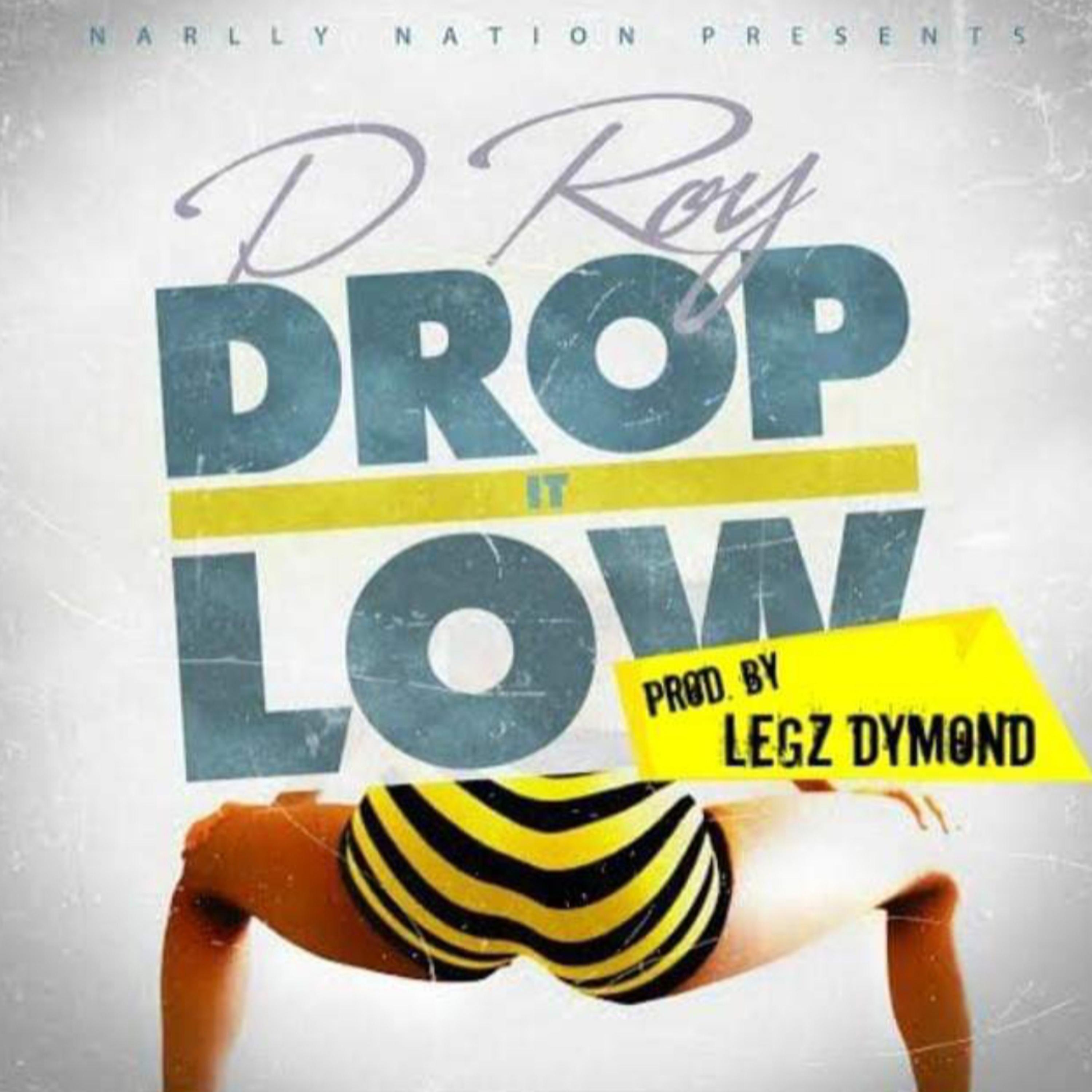 Drop it Low artwork
