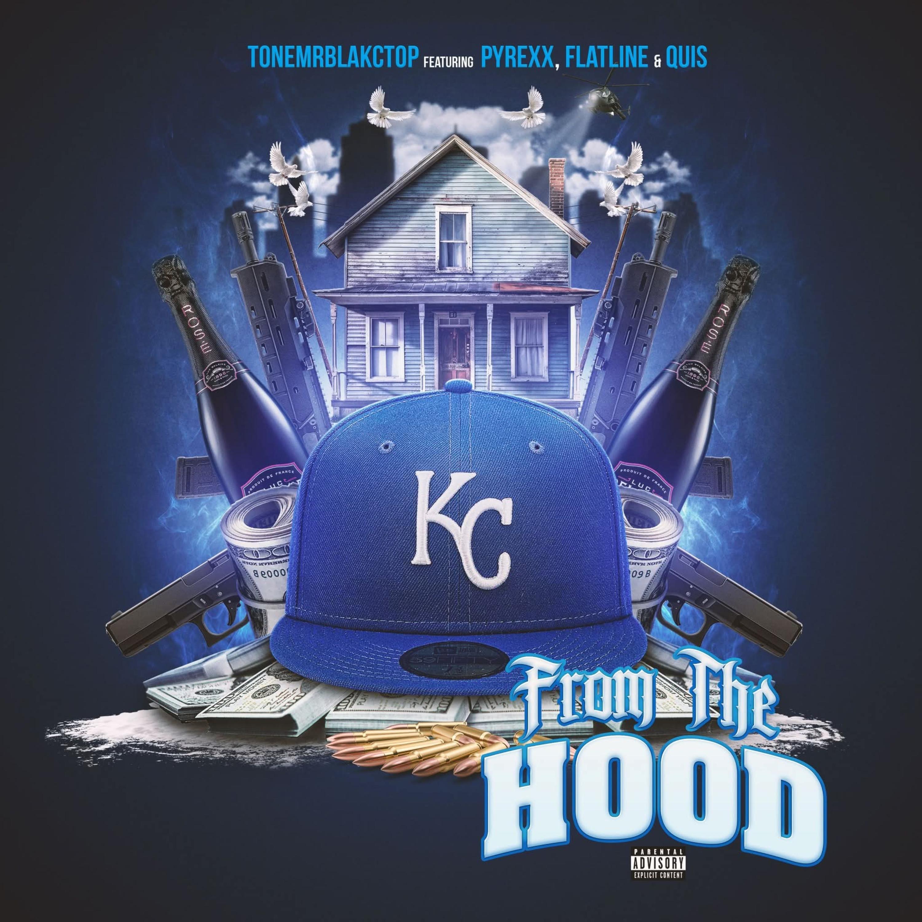 From The Hood by Tone Mrblakctop cover art