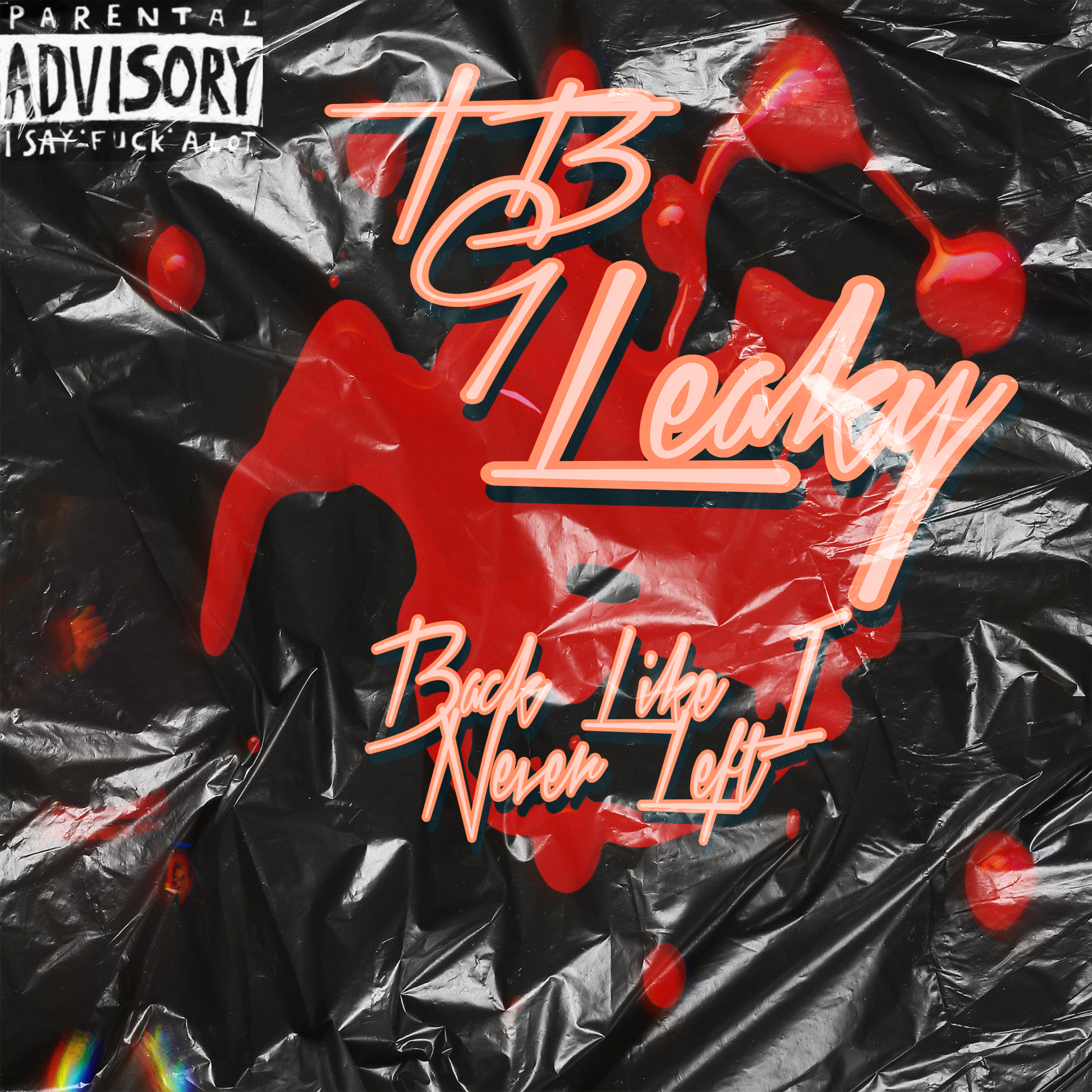 Back Like I Never Left artwork