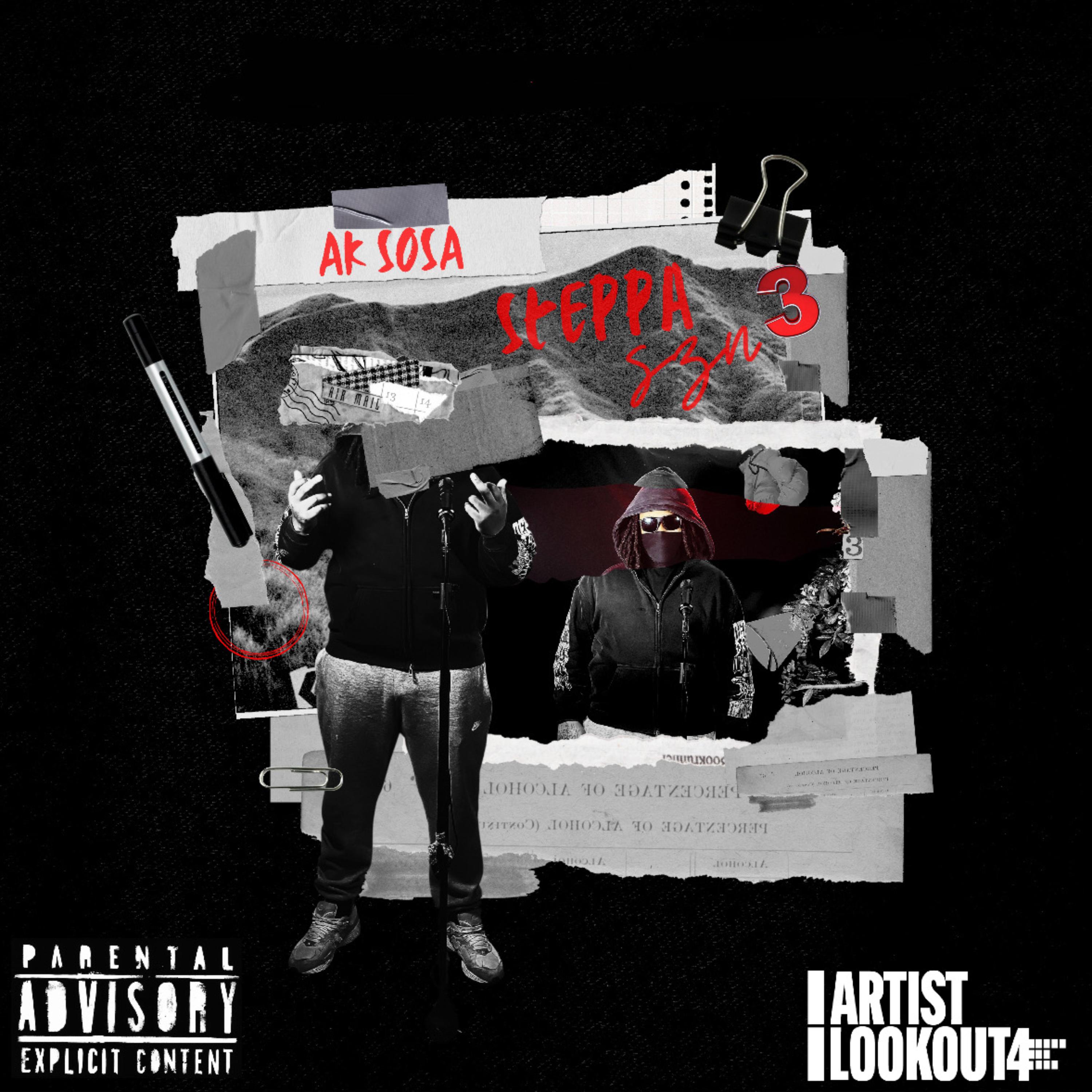 Steppa Szn 3 artwork