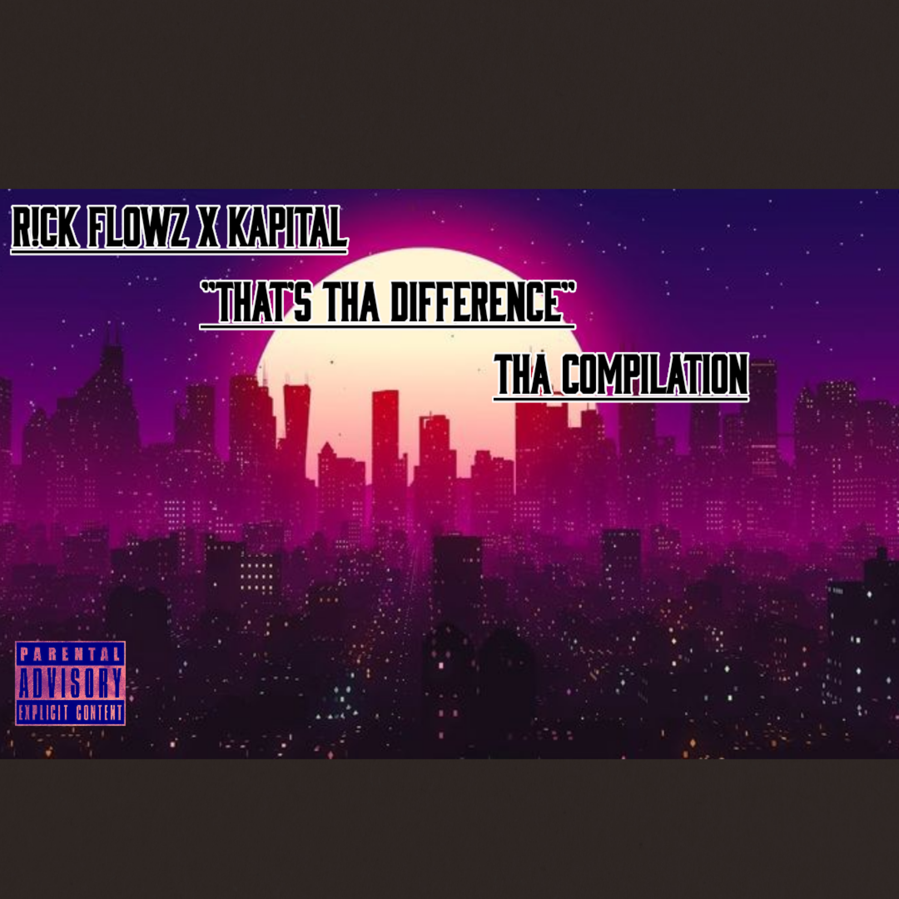 That's The Difference  artwork
