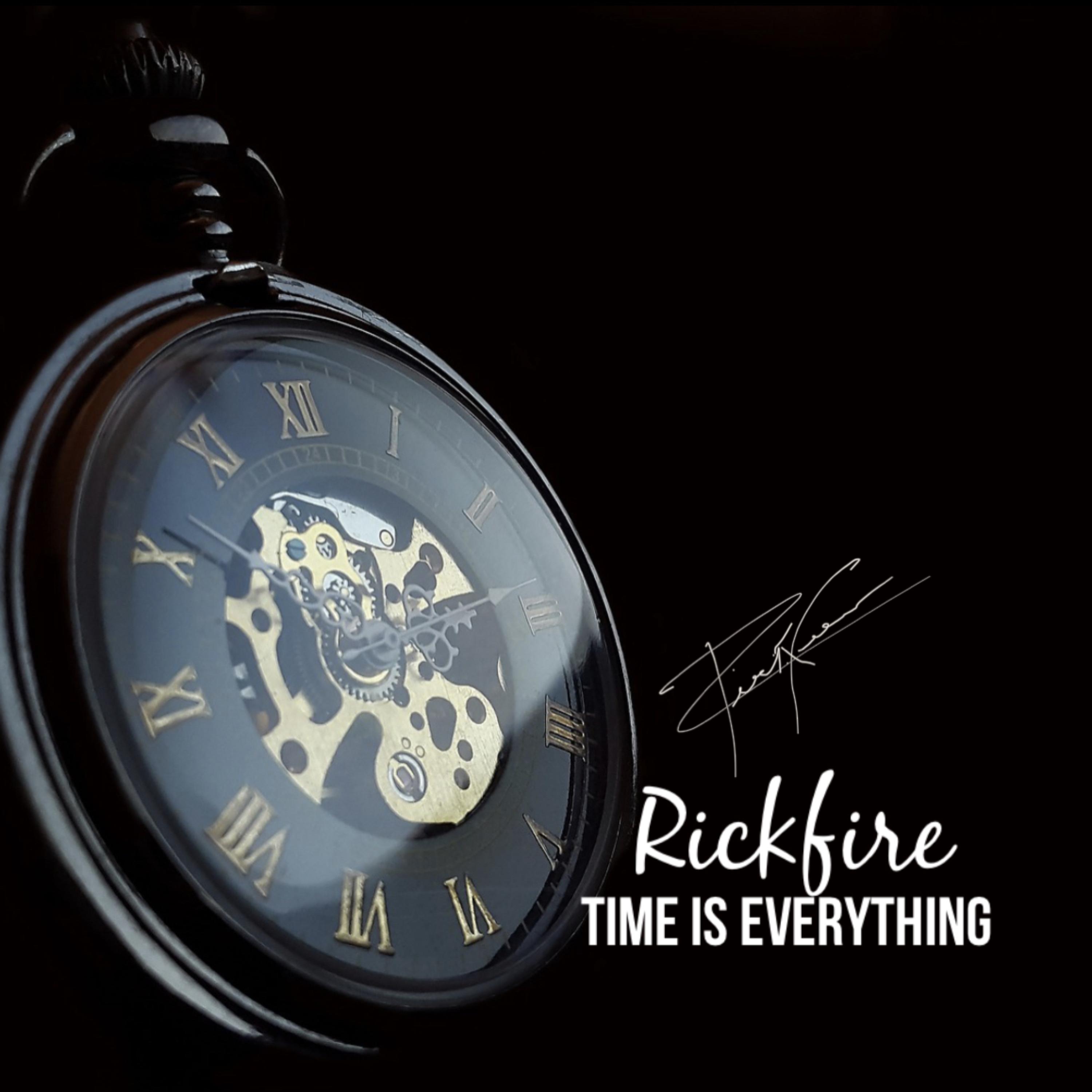 Time Is Everything  artwork