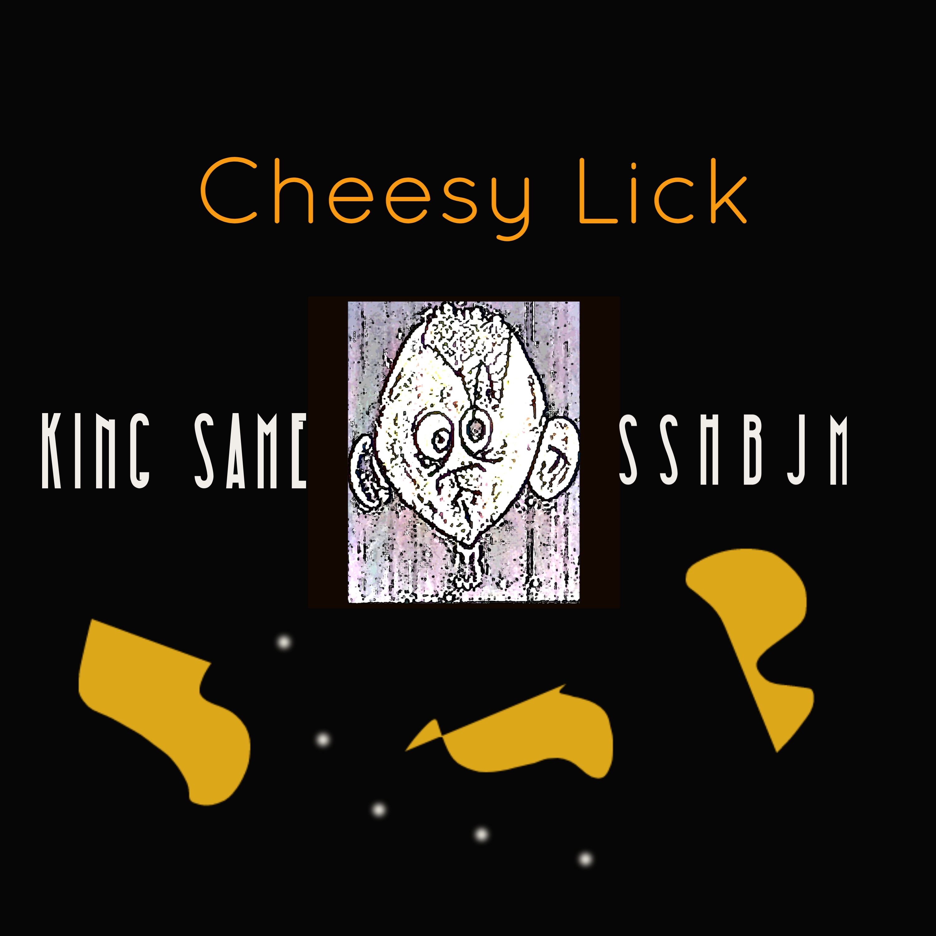 Cheesy Lick artwork