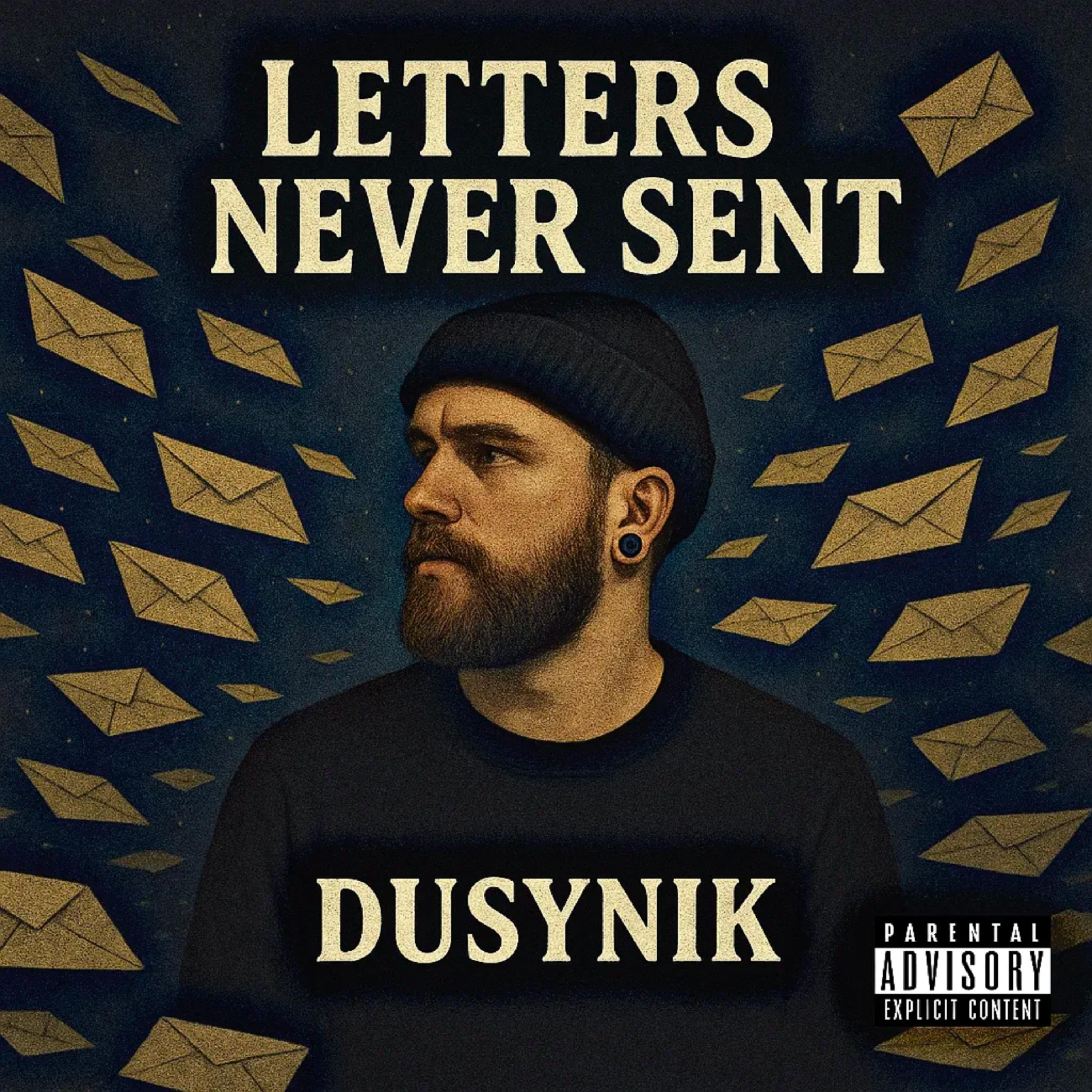 Letters Never Sent artwork