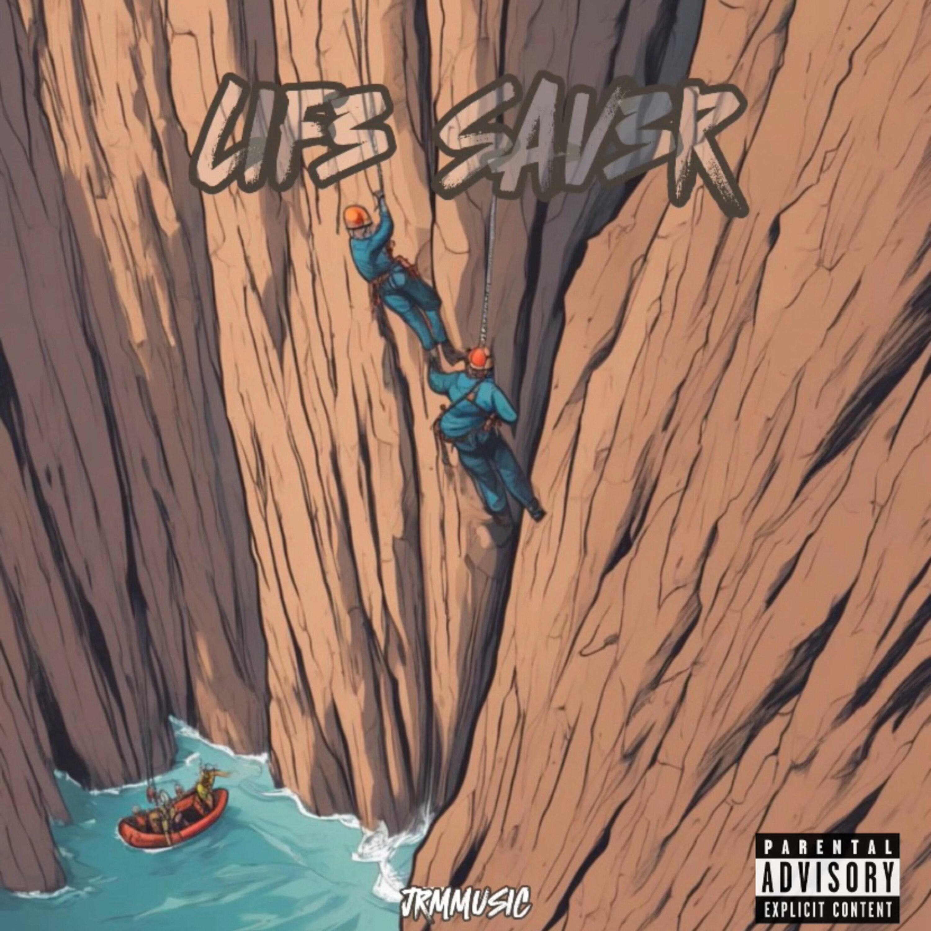 LIF3 SAV3R artwork