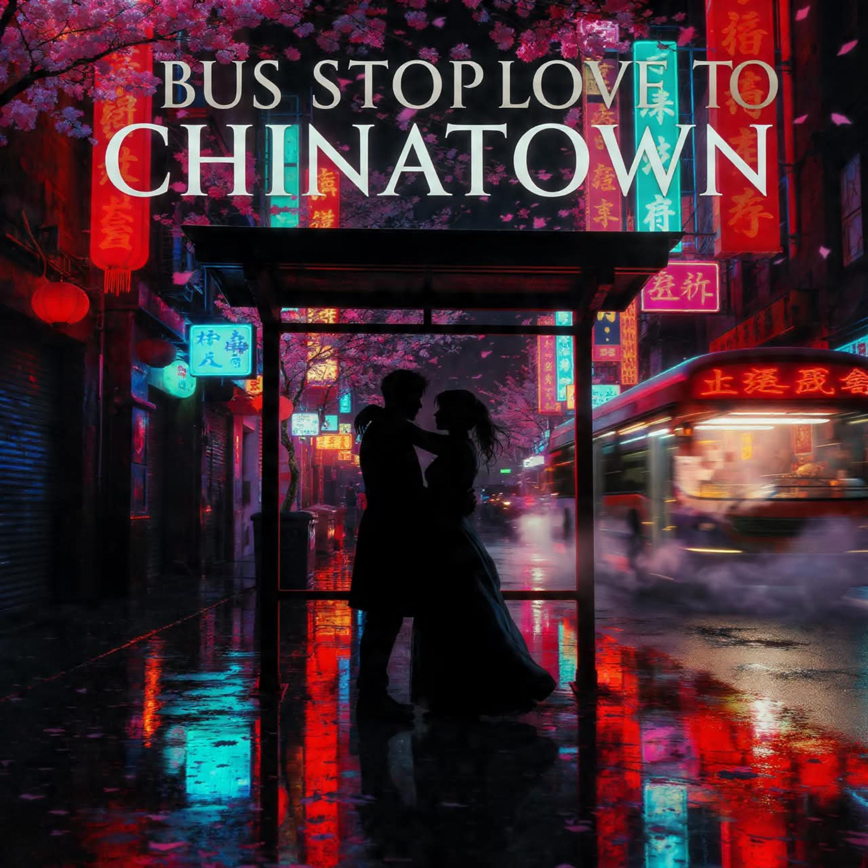 Bus Stop Love To Chinatown by AJ Nation cover art