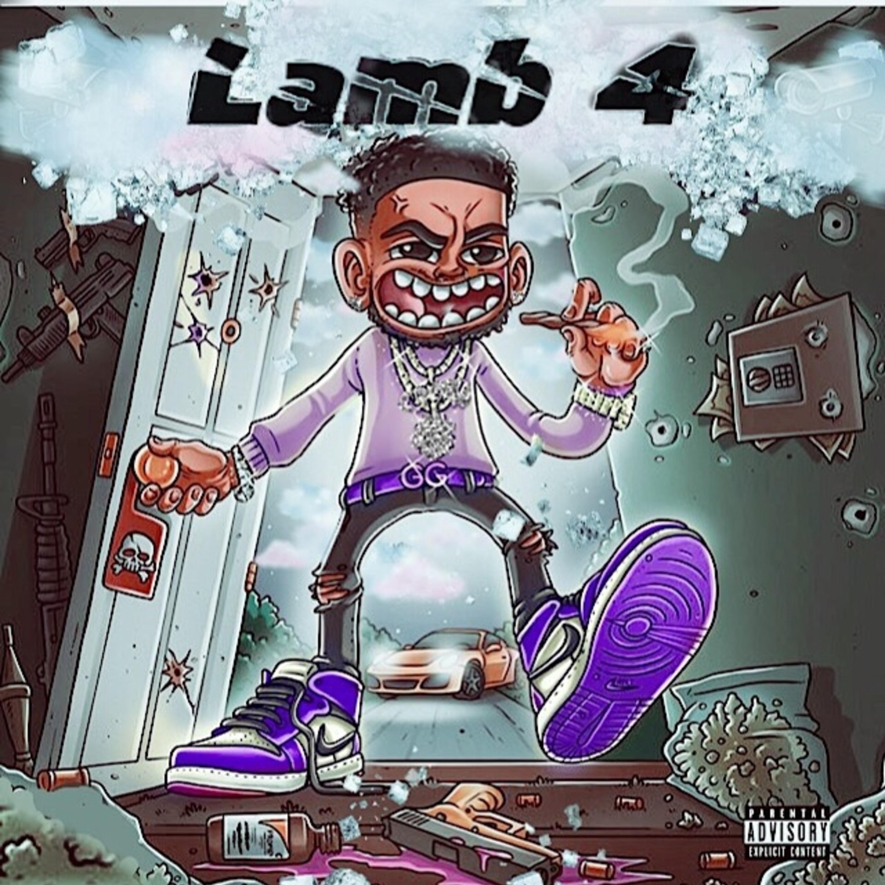 Lamb 4 artwork