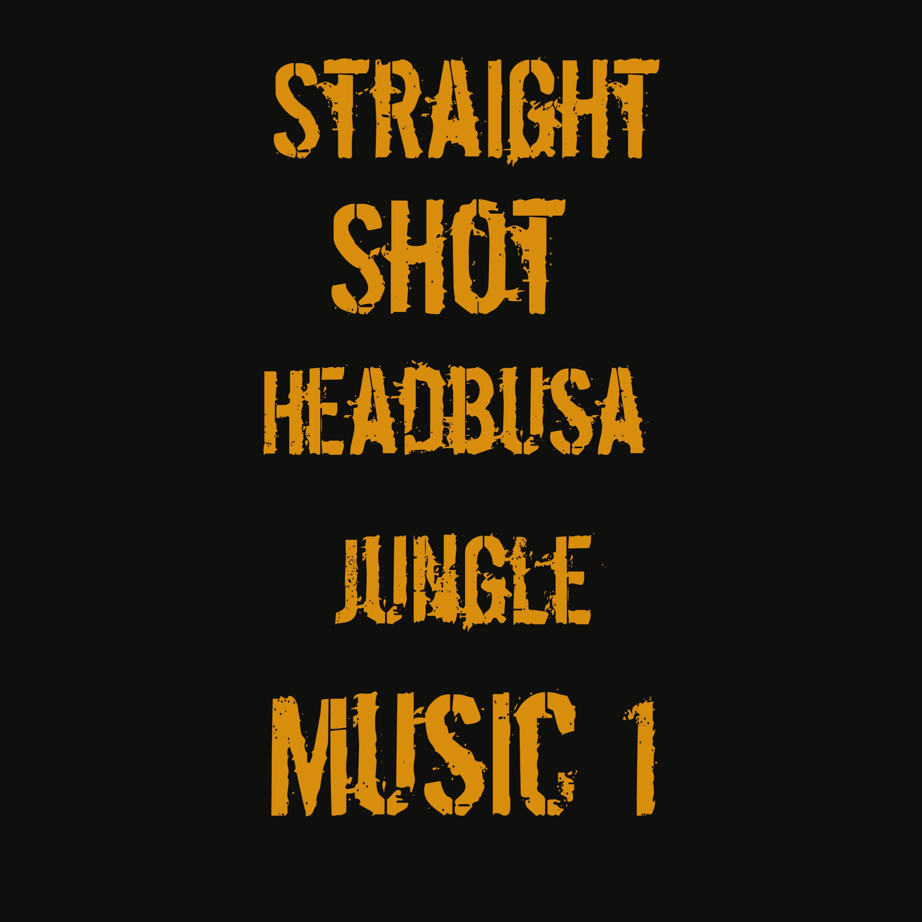 Straight Shot Headbusa Jungle Music 1 artwork