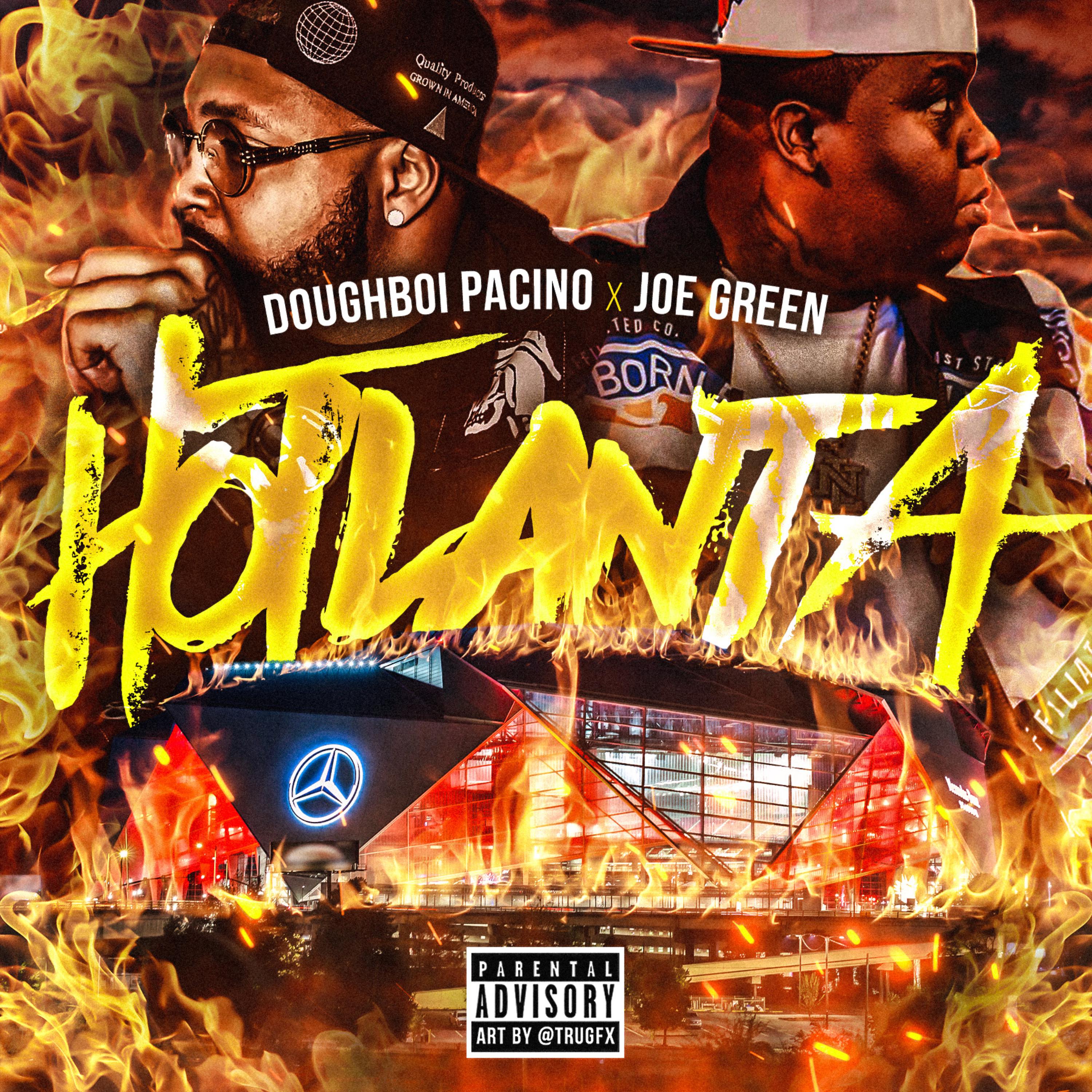 Hotlanta artwork