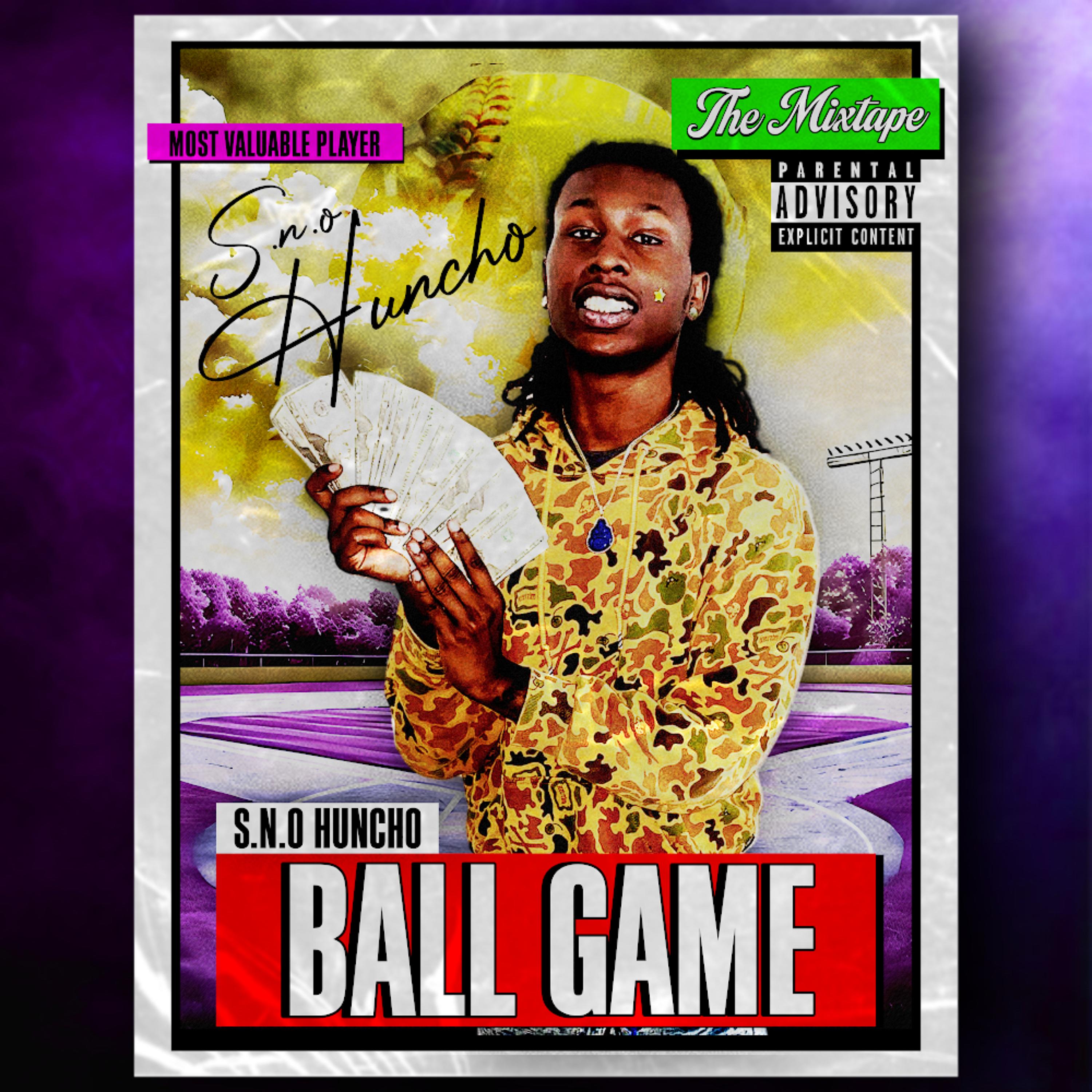 BALL GAME artwork