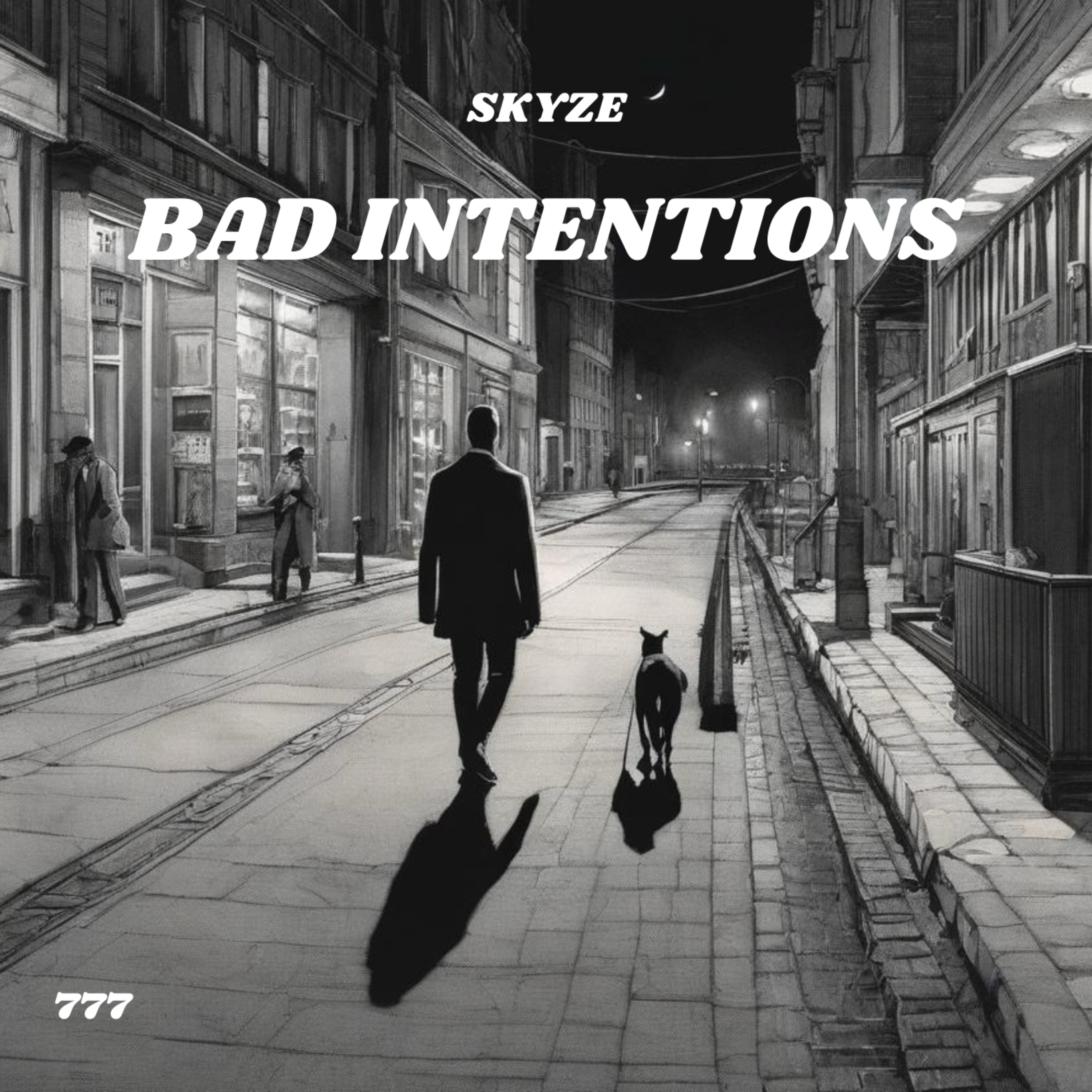 Bad Intentions artwork