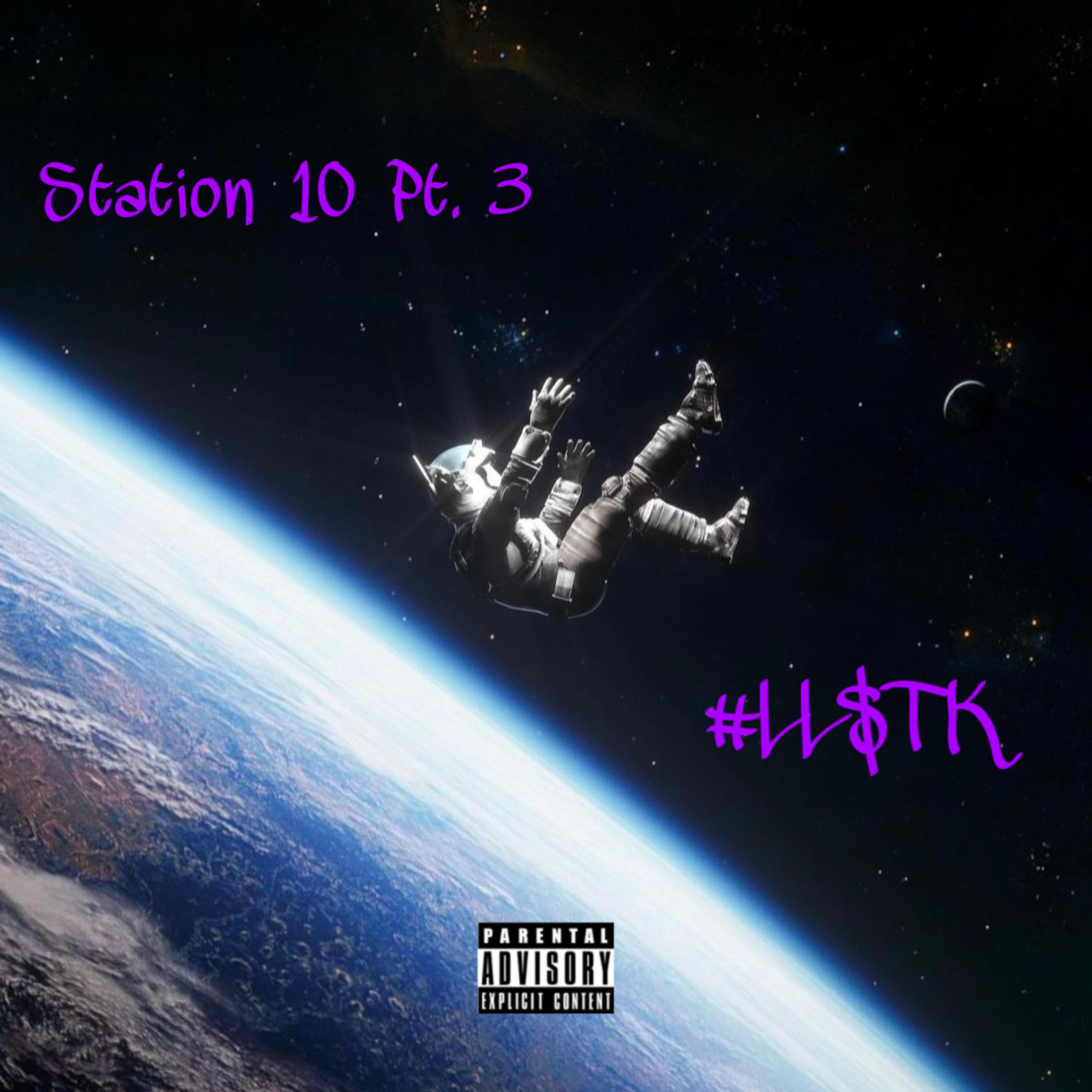 Station 10: The Last Travel artwork