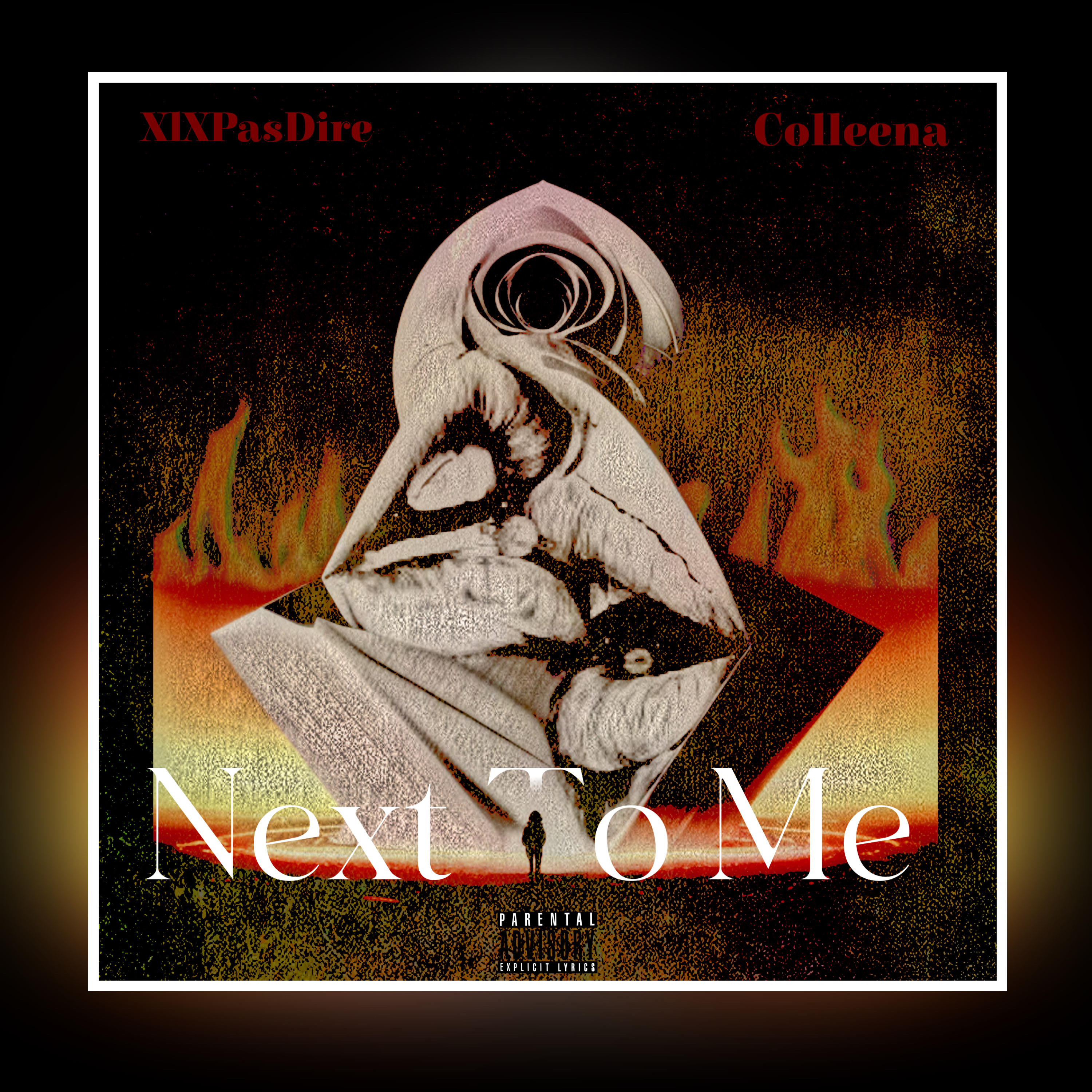 Next To Me artwork