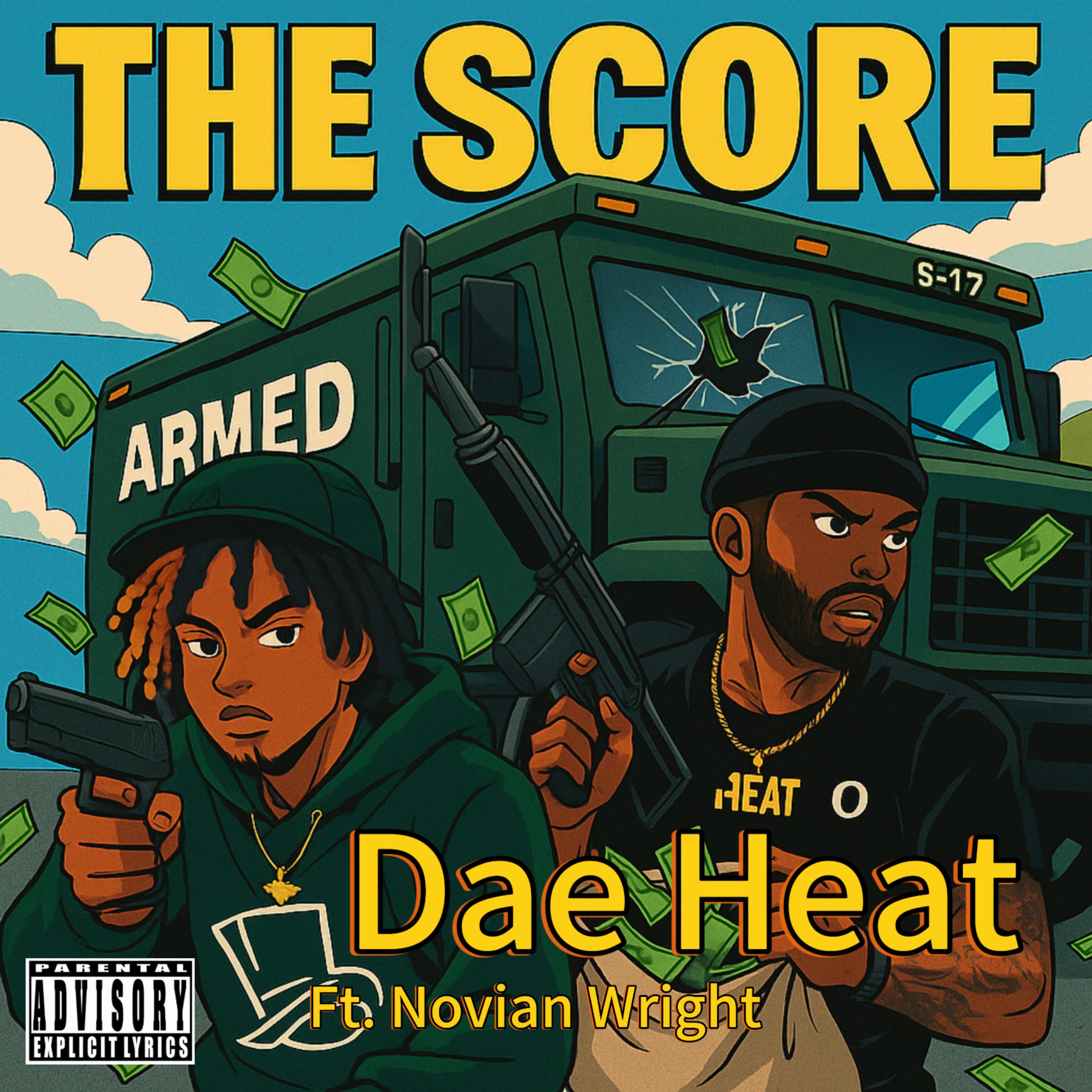 The $core artwork