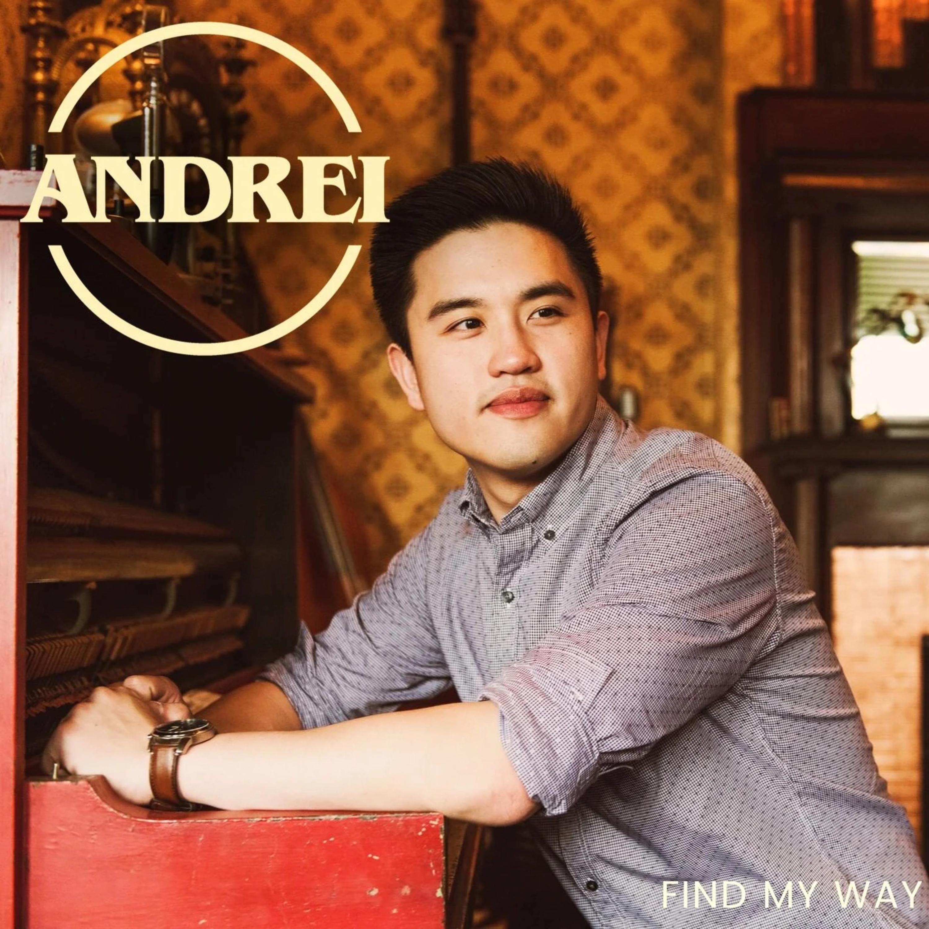 Find My Way artwork