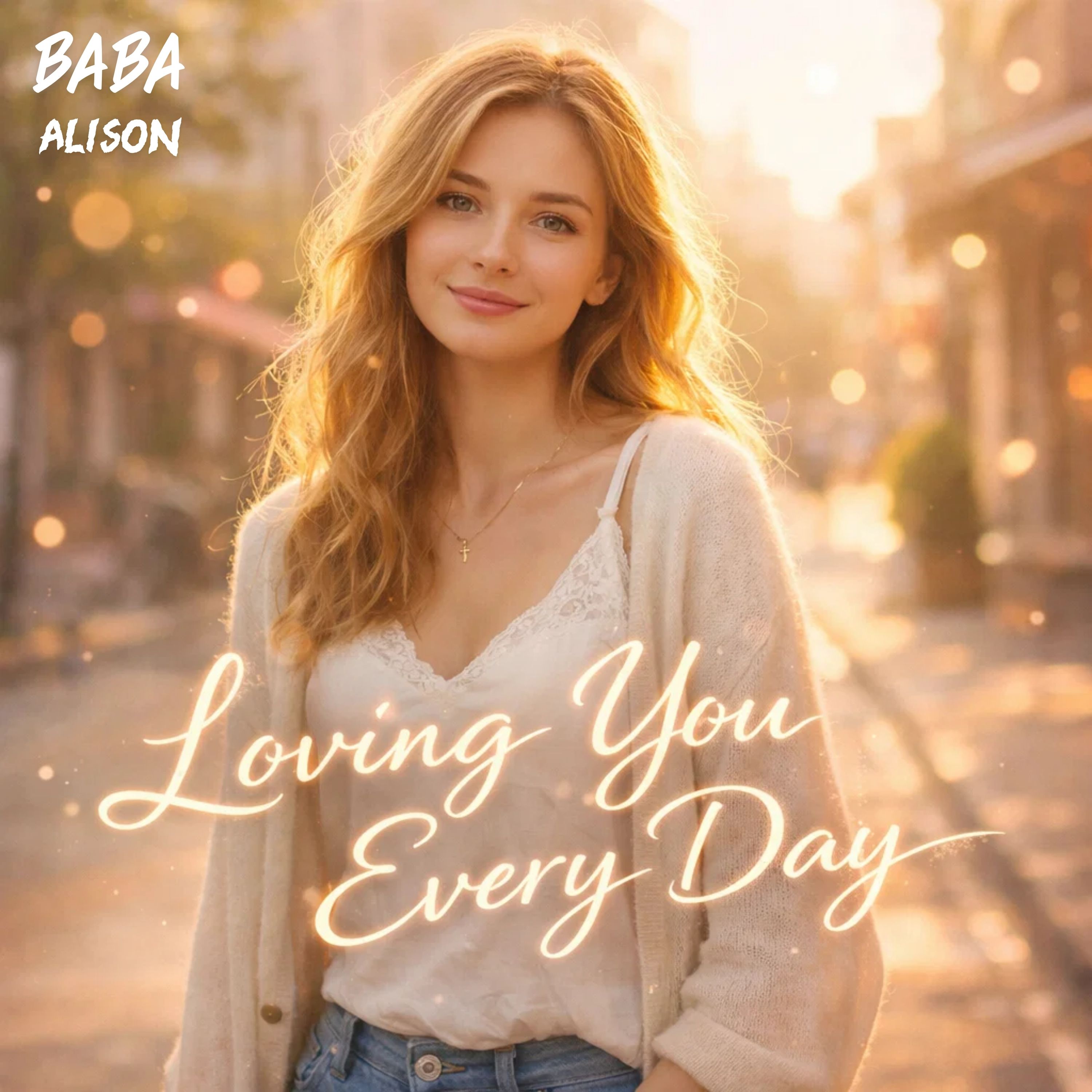Loving You Every Day artwork