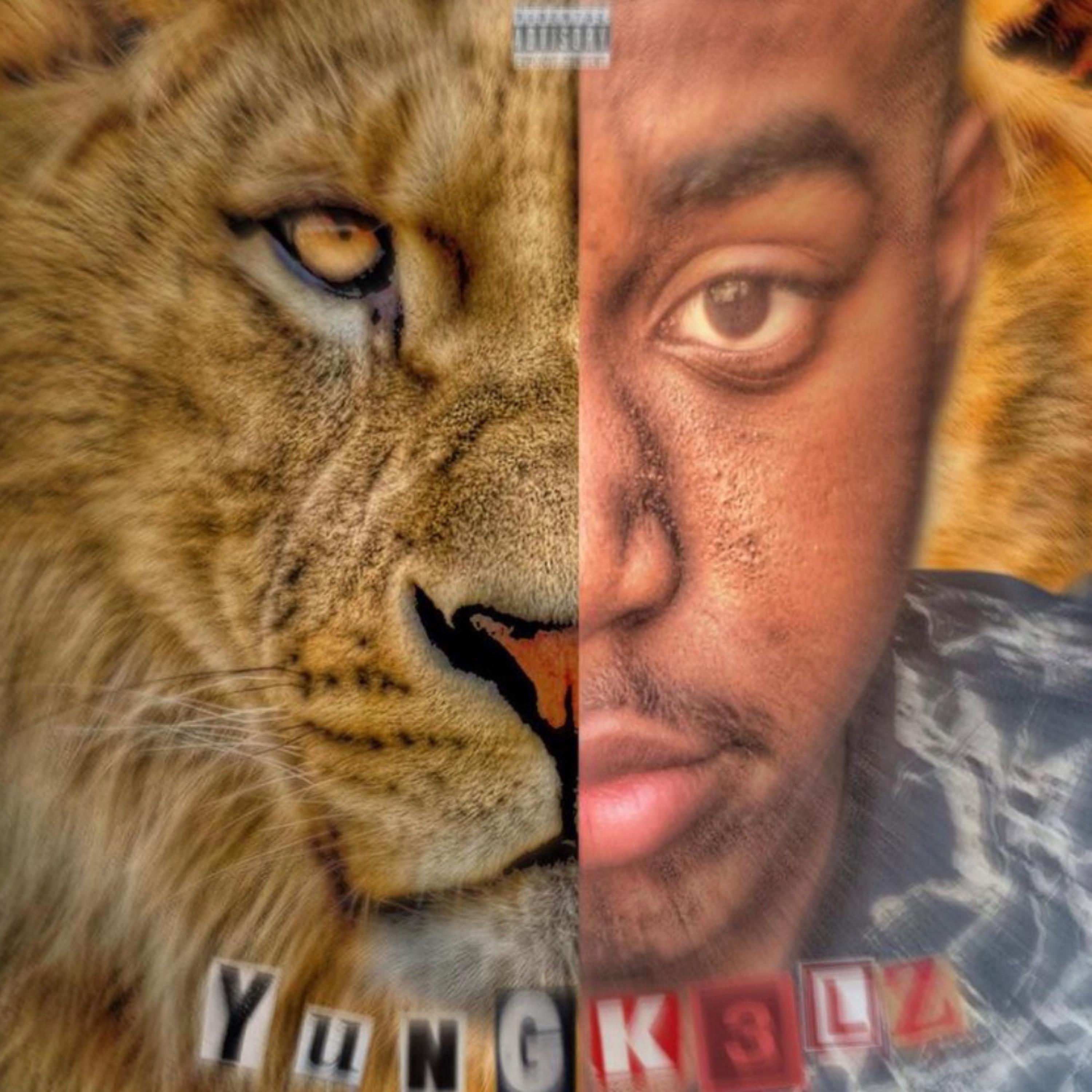 LIONK!NG artwork